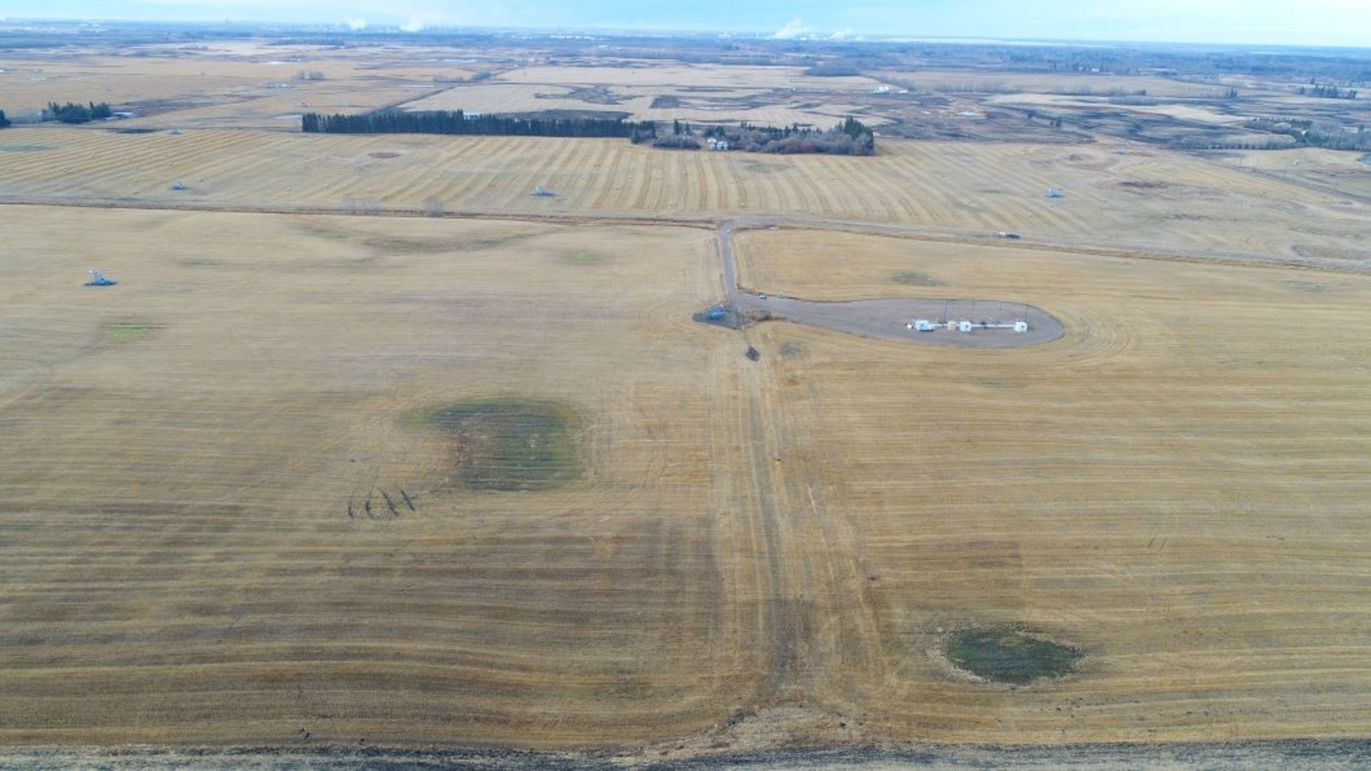 160+/- Total Acres NW 8-56-20-W4, Bruderheim, AB, consisting of Crop Land, Surface Lease & Yard Site - Image 17 of 34