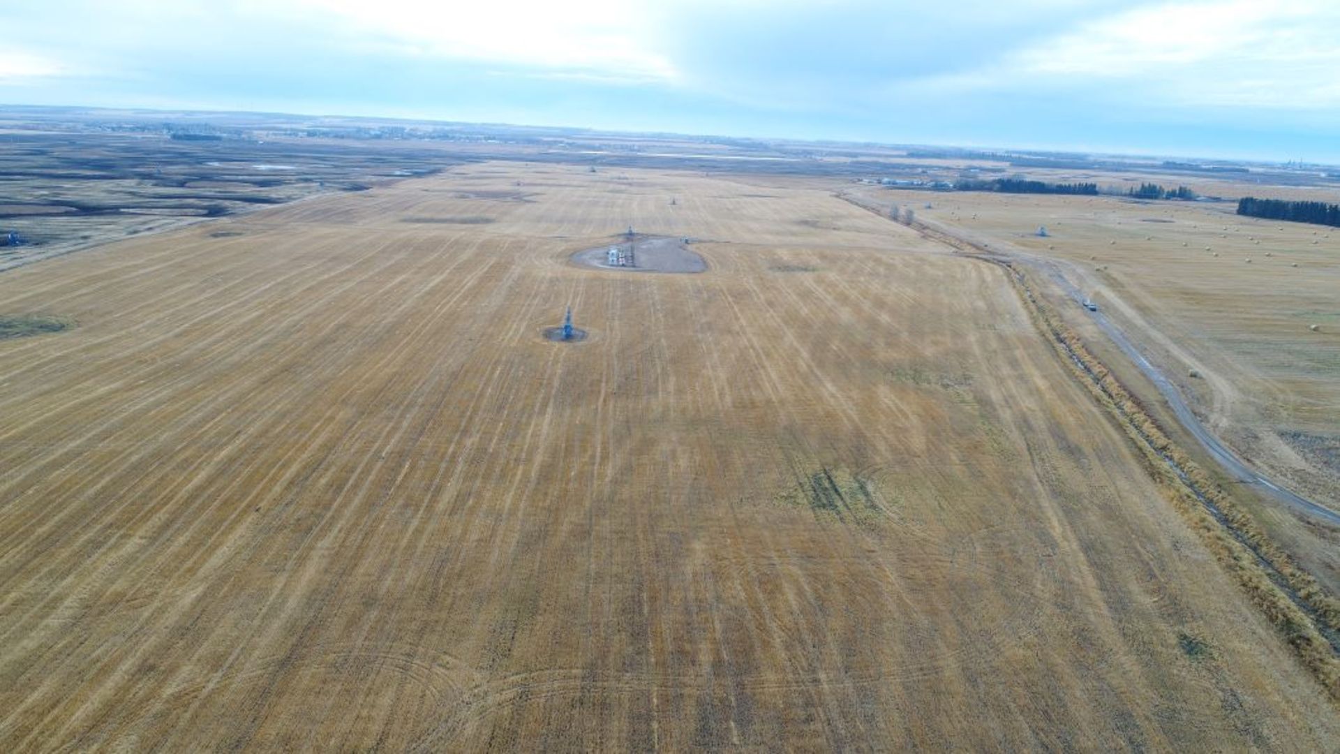 160+/- Total Acres NW 8-56-20-W4, Bruderheim, AB, consisting of Crop Land, Surface Lease & Yard Site - Image 21 of 34