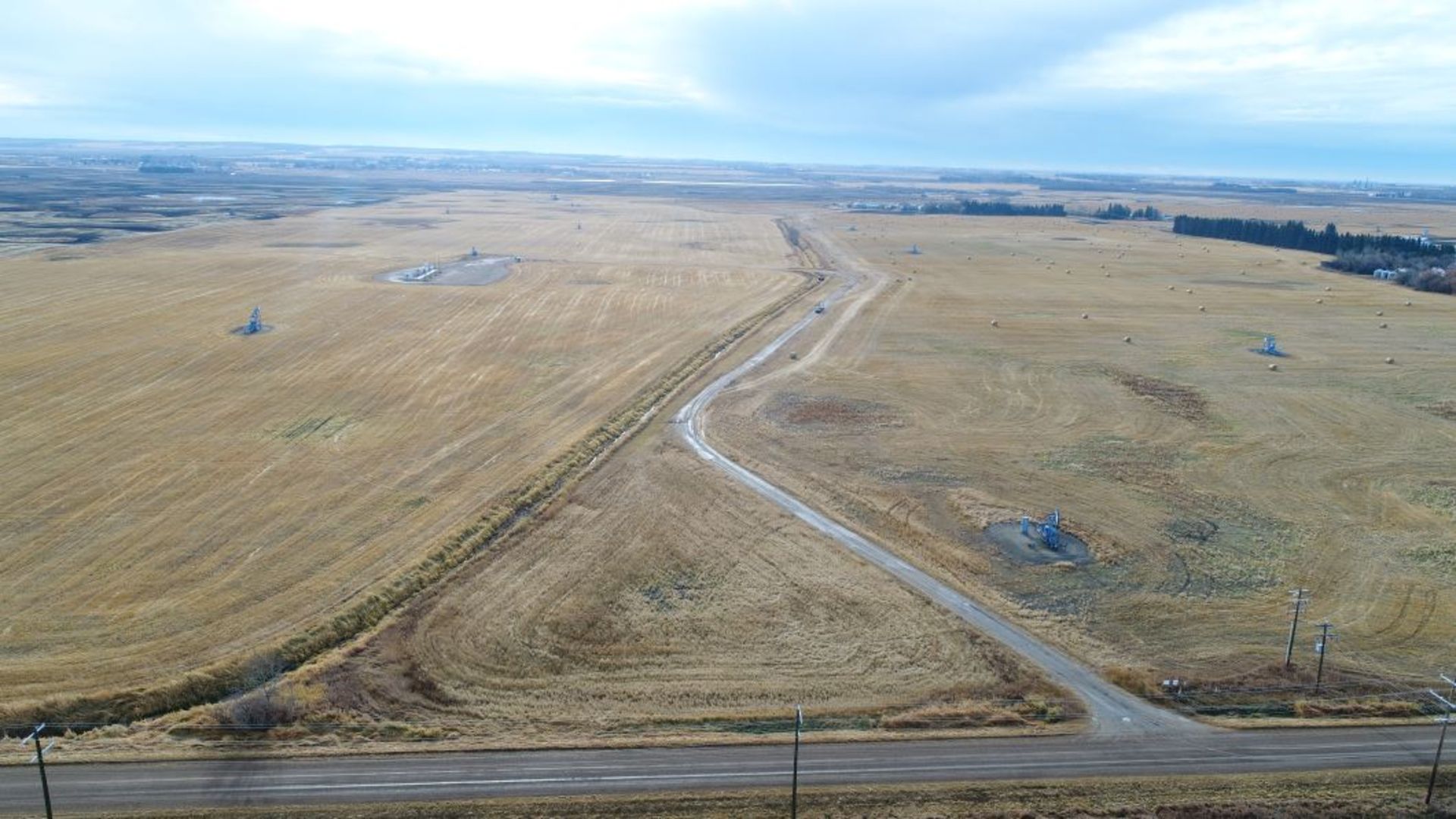 160+/- Total Acres NW 8-56-20-W4, Bruderheim, AB, consisting of Crop Land, Surface Lease & Yard Site - Image 22 of 34