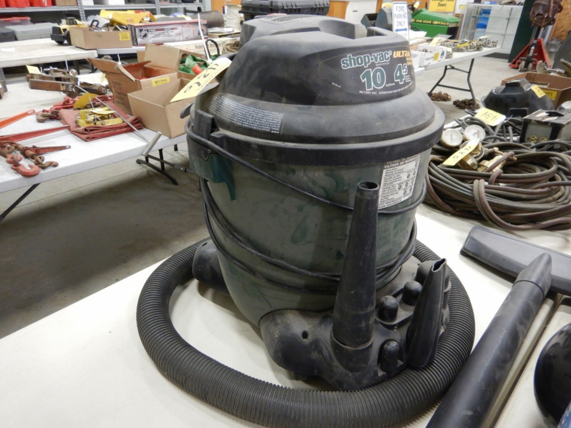 SHOP VAC - Image 3 of 4