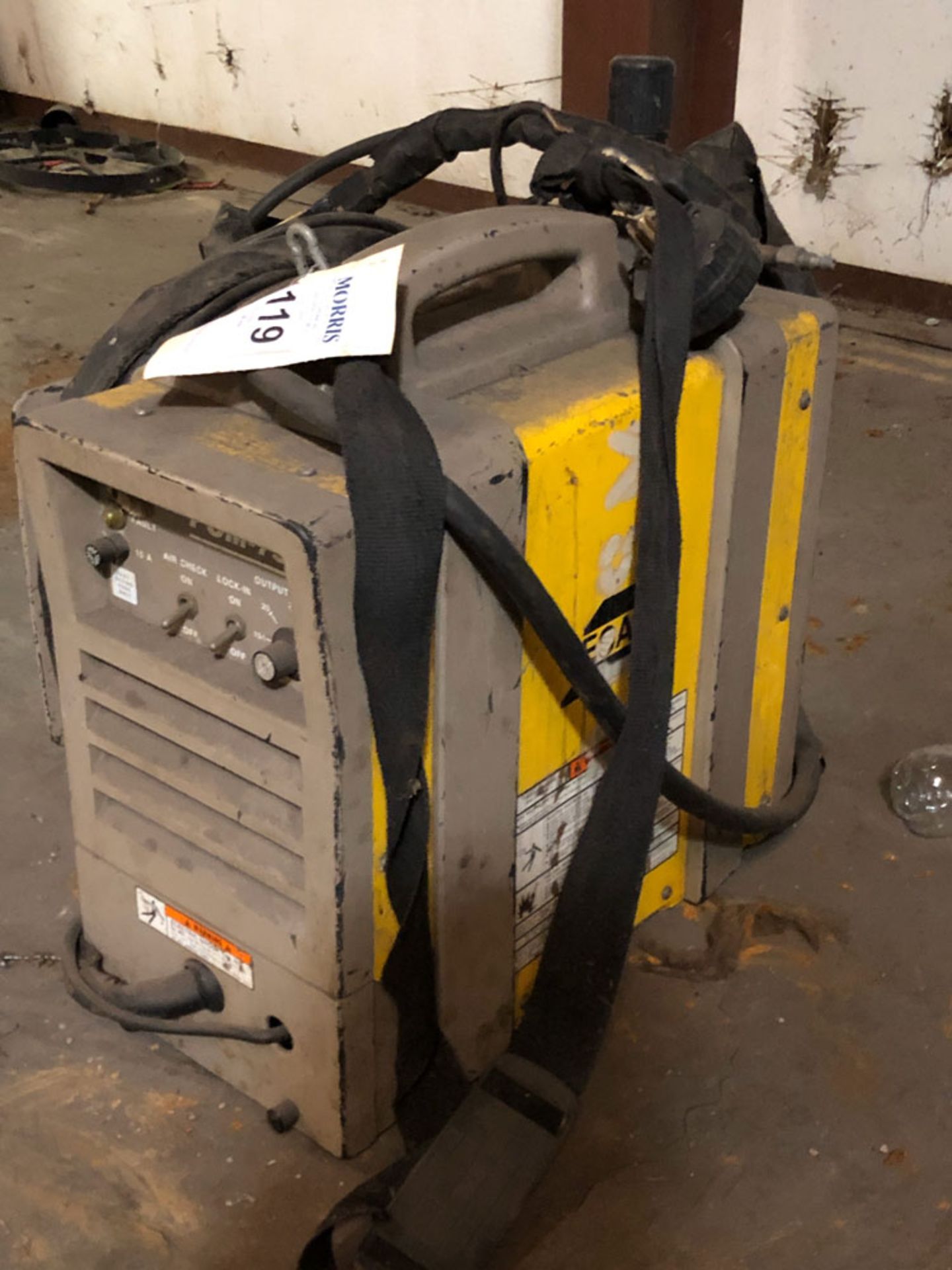 Welder, PCM-750 - Image 2 of 2