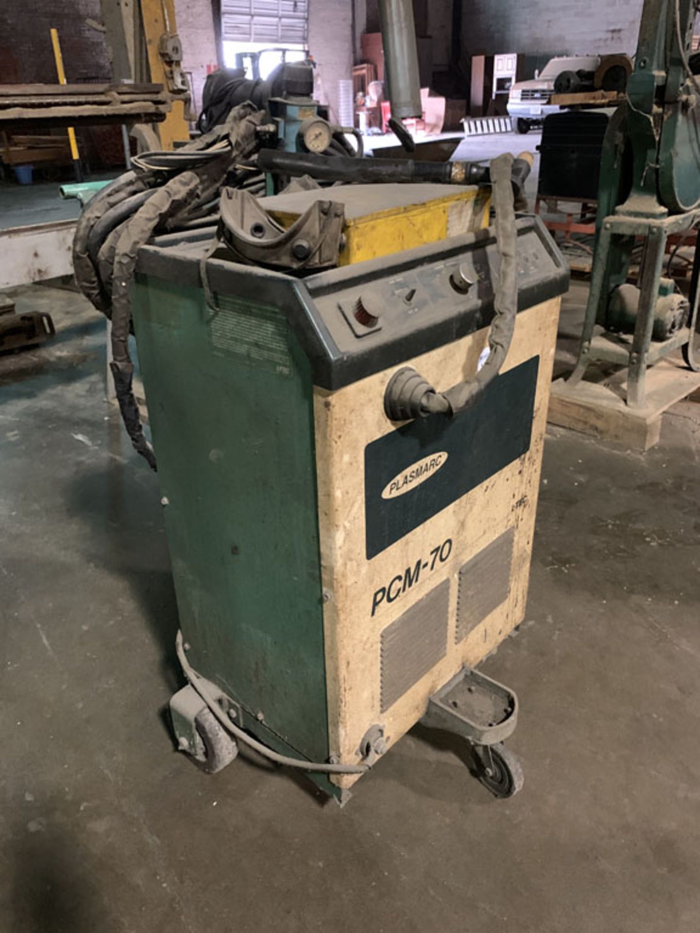 Plasmarc PCM-70 plasma cutter - Image 3 of 3