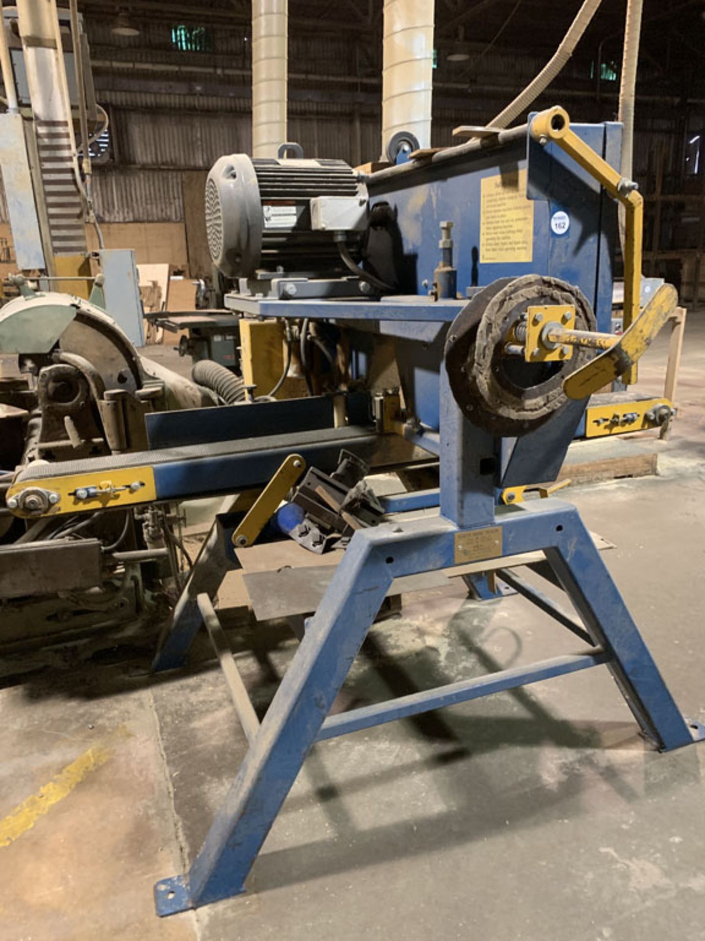 Baker Band Resaw