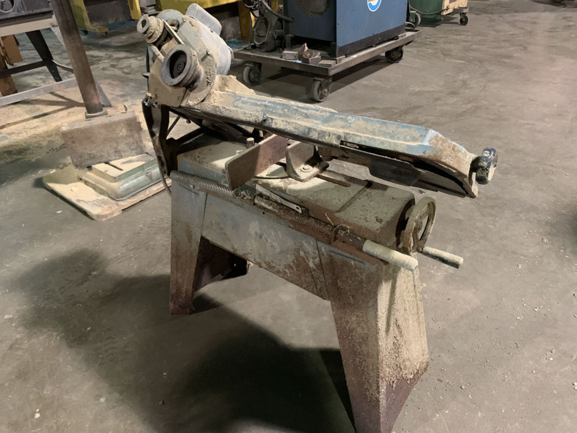 Band Saw, Horizontal - Image 2 of 2