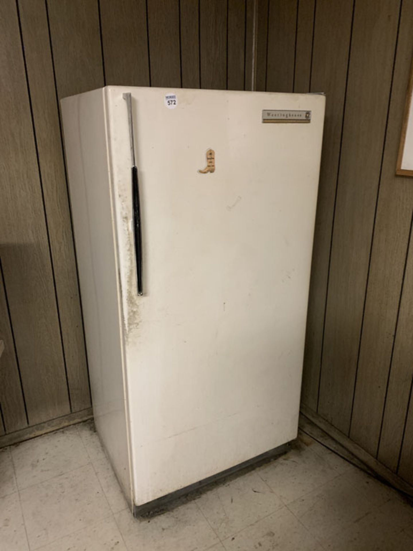 Refrigerator, Westinghouse