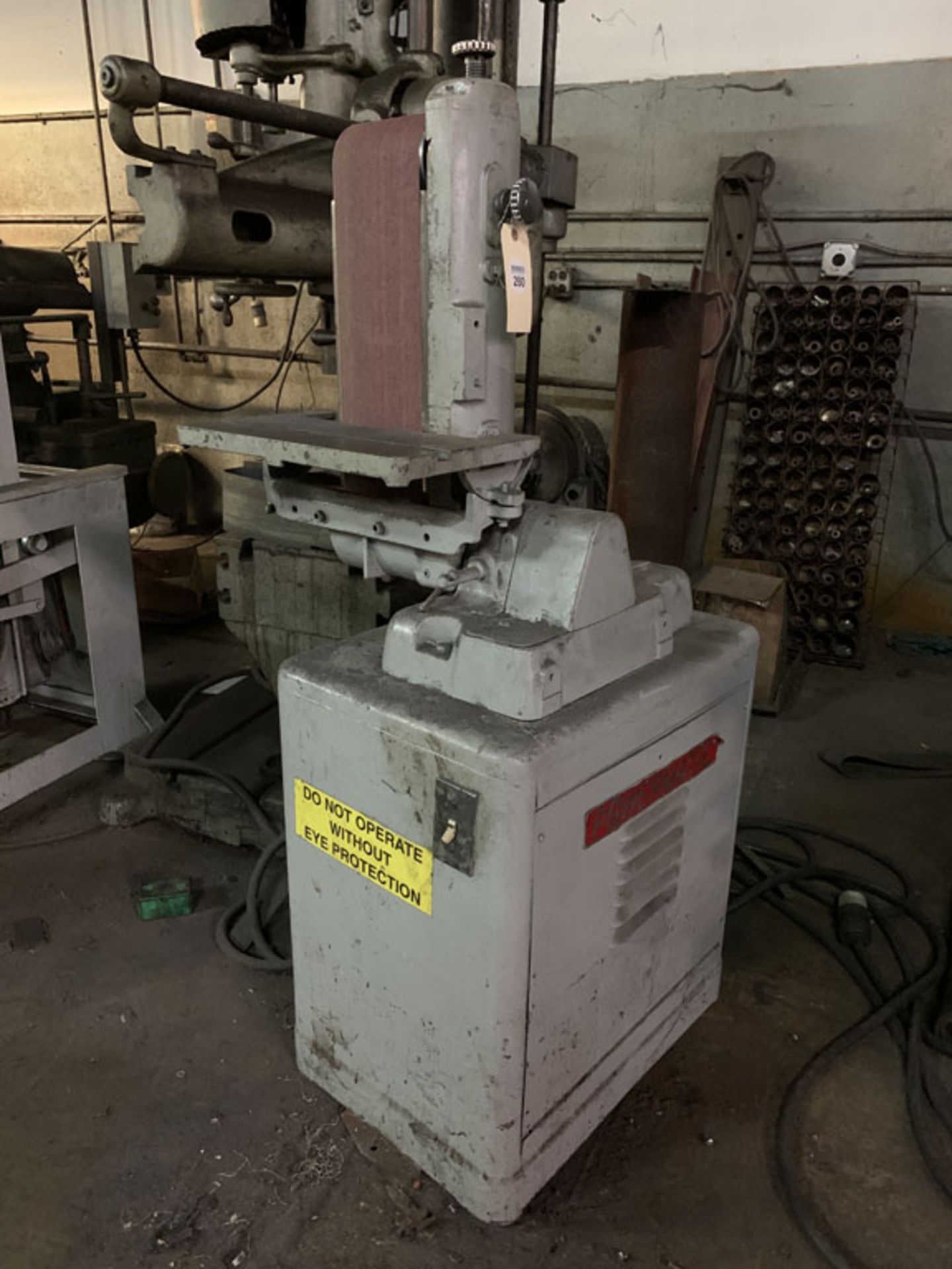 Belt Sander, Powermatic - Image 2 of 2