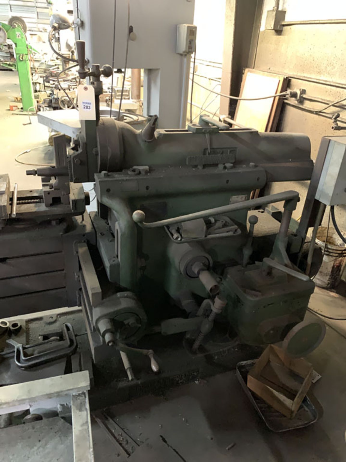 Milling Machine, Gould & Everhart - Image 3 of 3