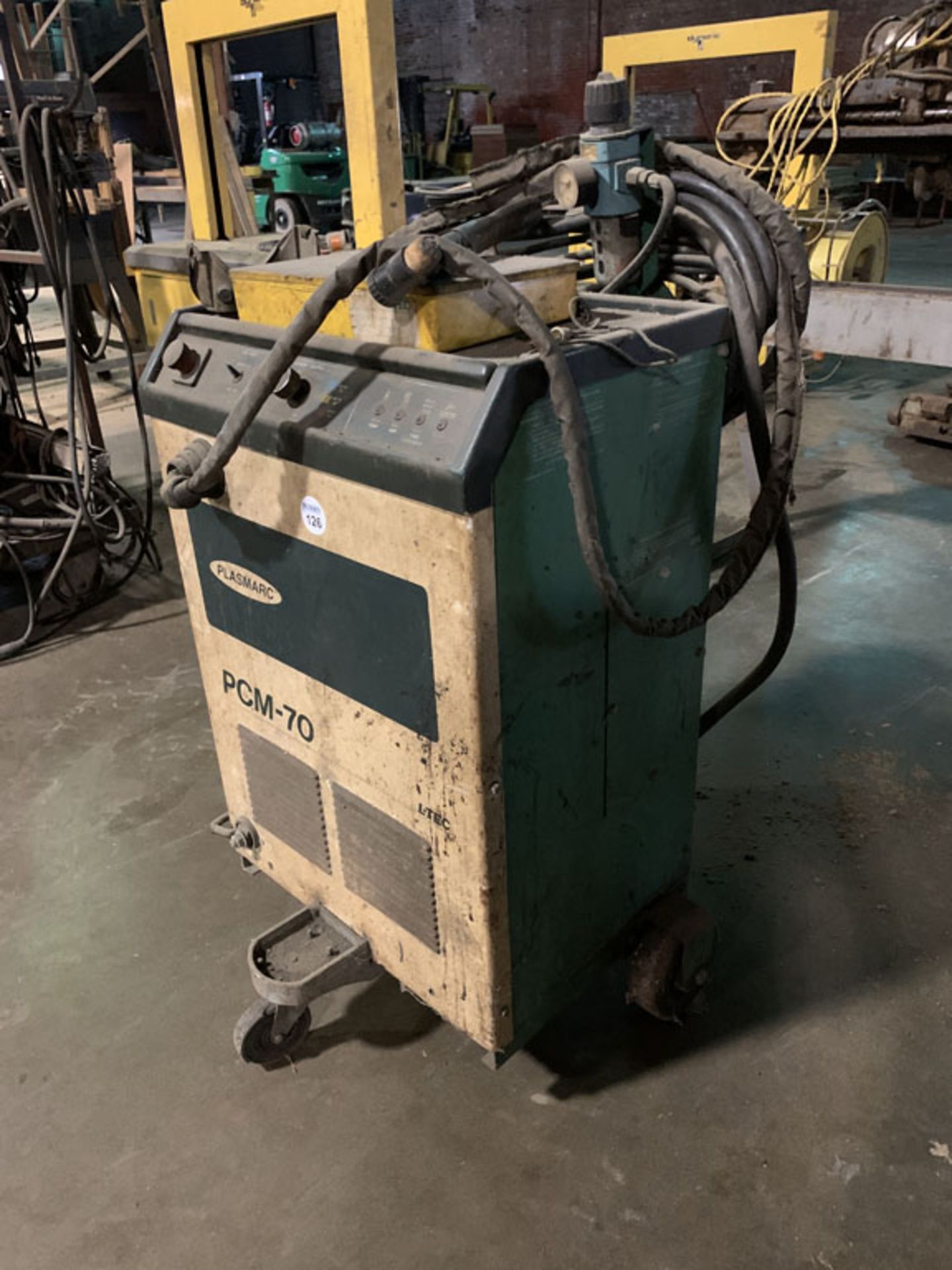 Plasmarc PCM-70 plasma cutter - Image 2 of 3