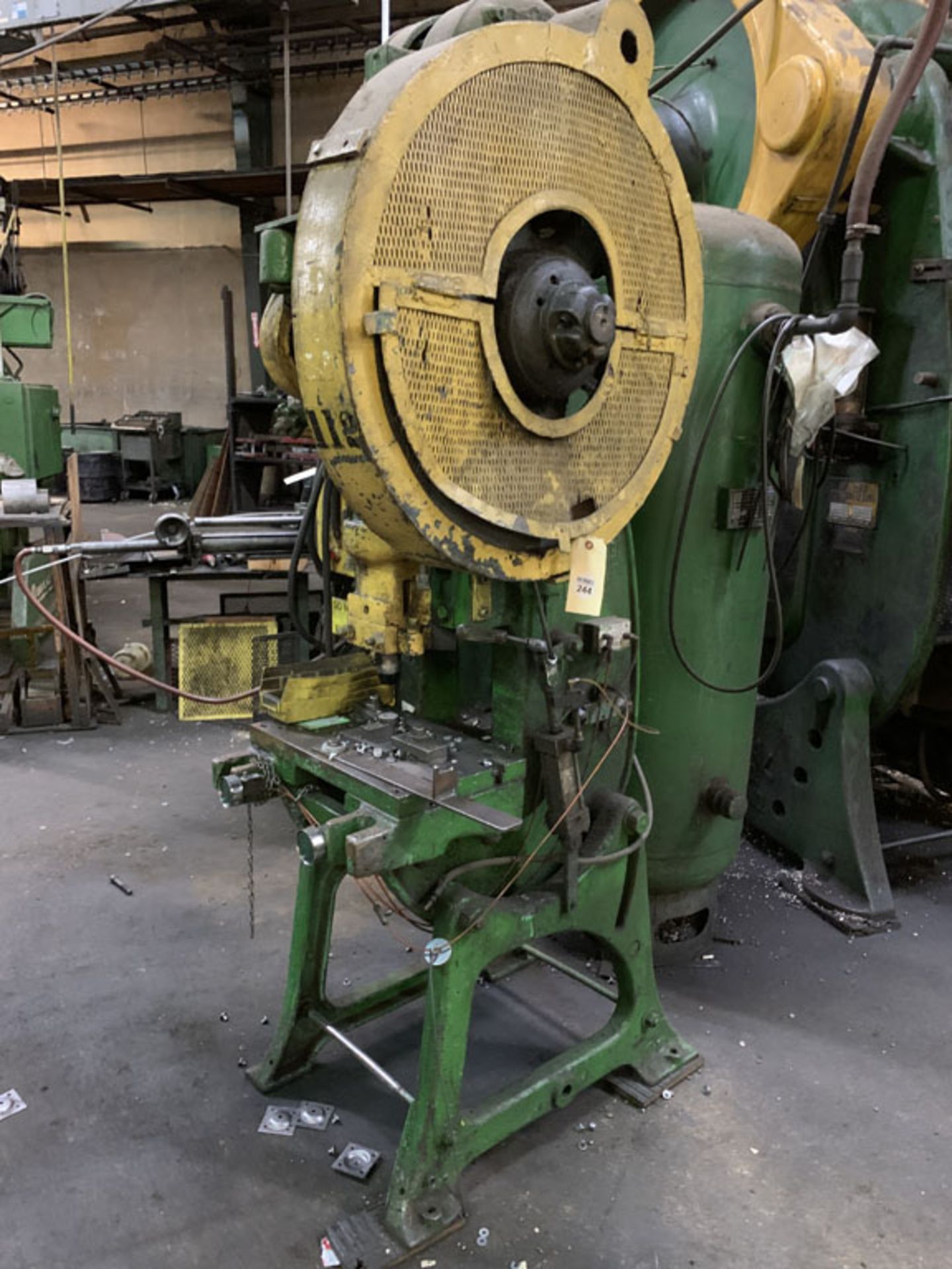 Spin Rivet Machine, Cleveland No. 5-1 - Image 2 of 3