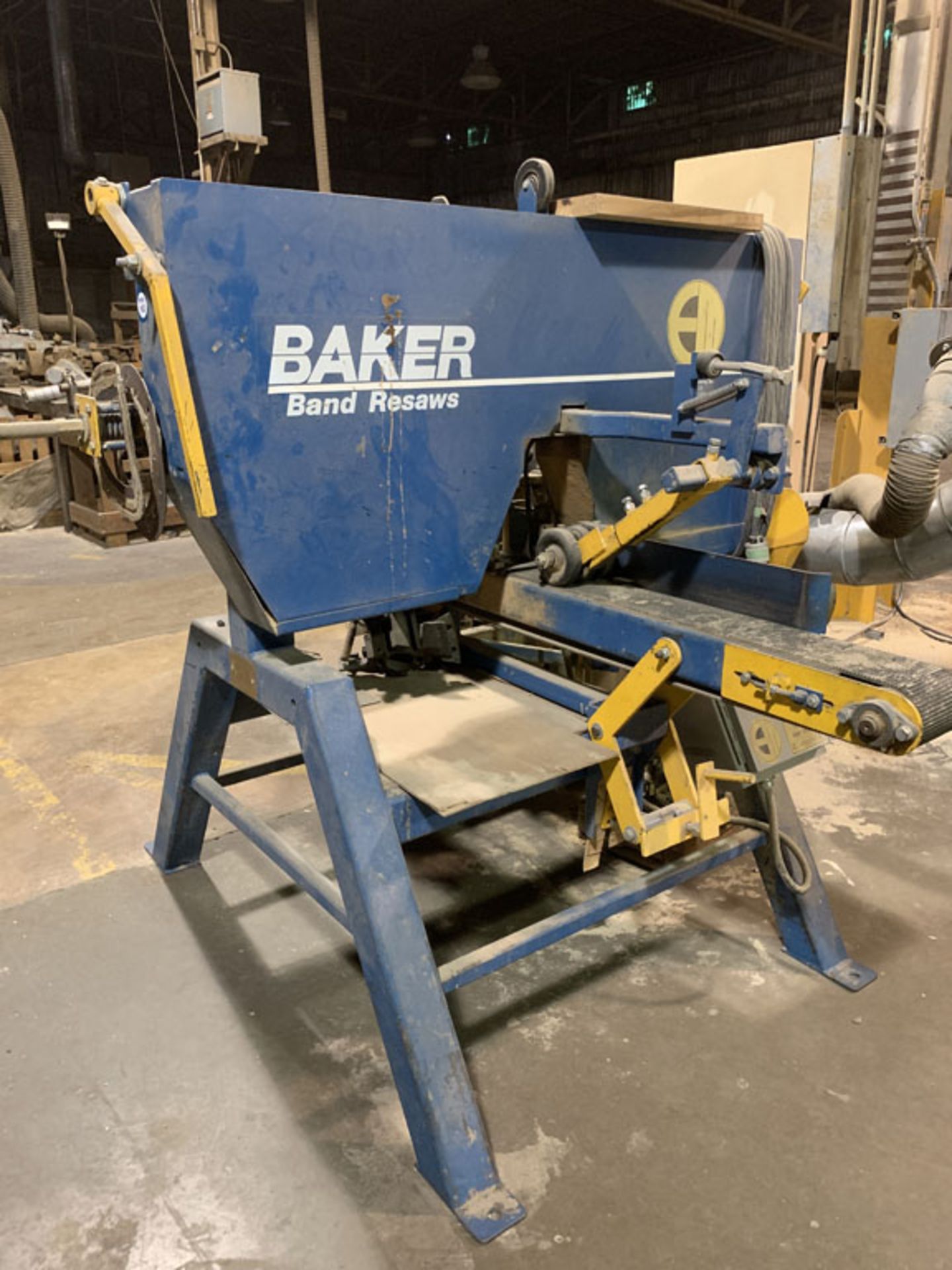 Baker Band Resaw - Image 3 of 3