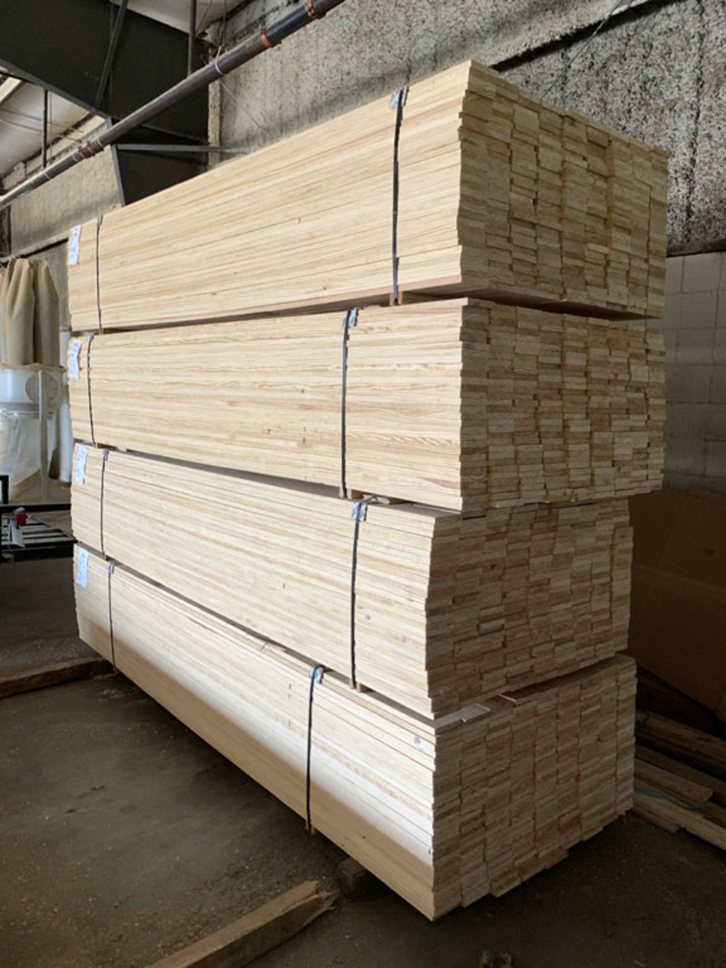 Lumber, 1 X 6 X 10 YP, 270 pcs/bundle - Image 3 of 4