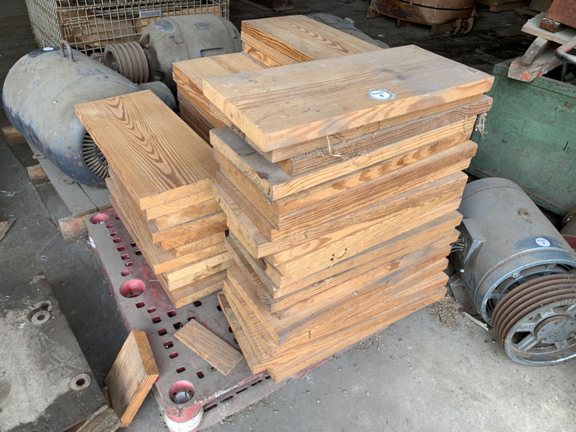 Lumber, 2 X 12 x 26