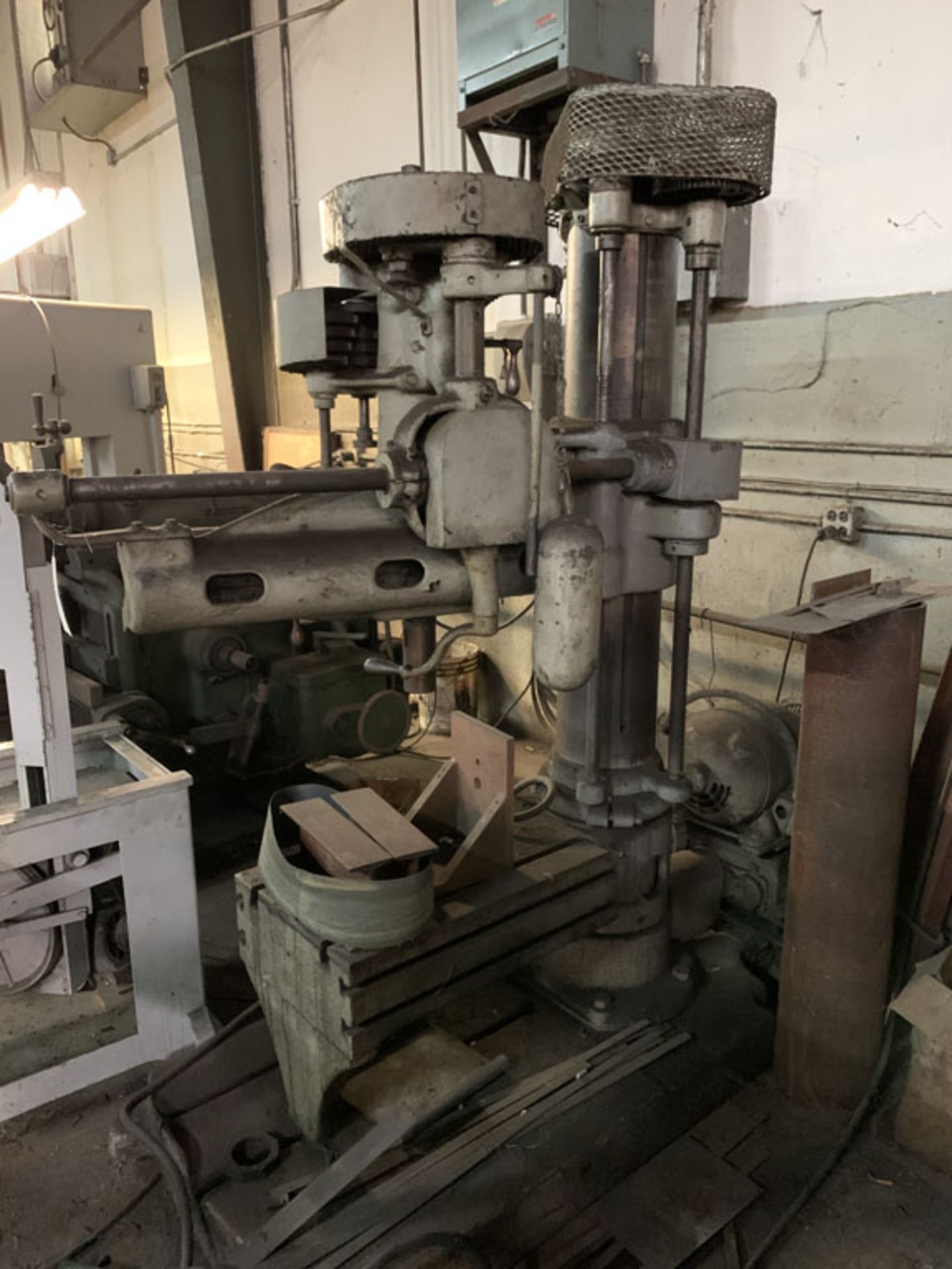 Drill Press, American - Image 2 of 4