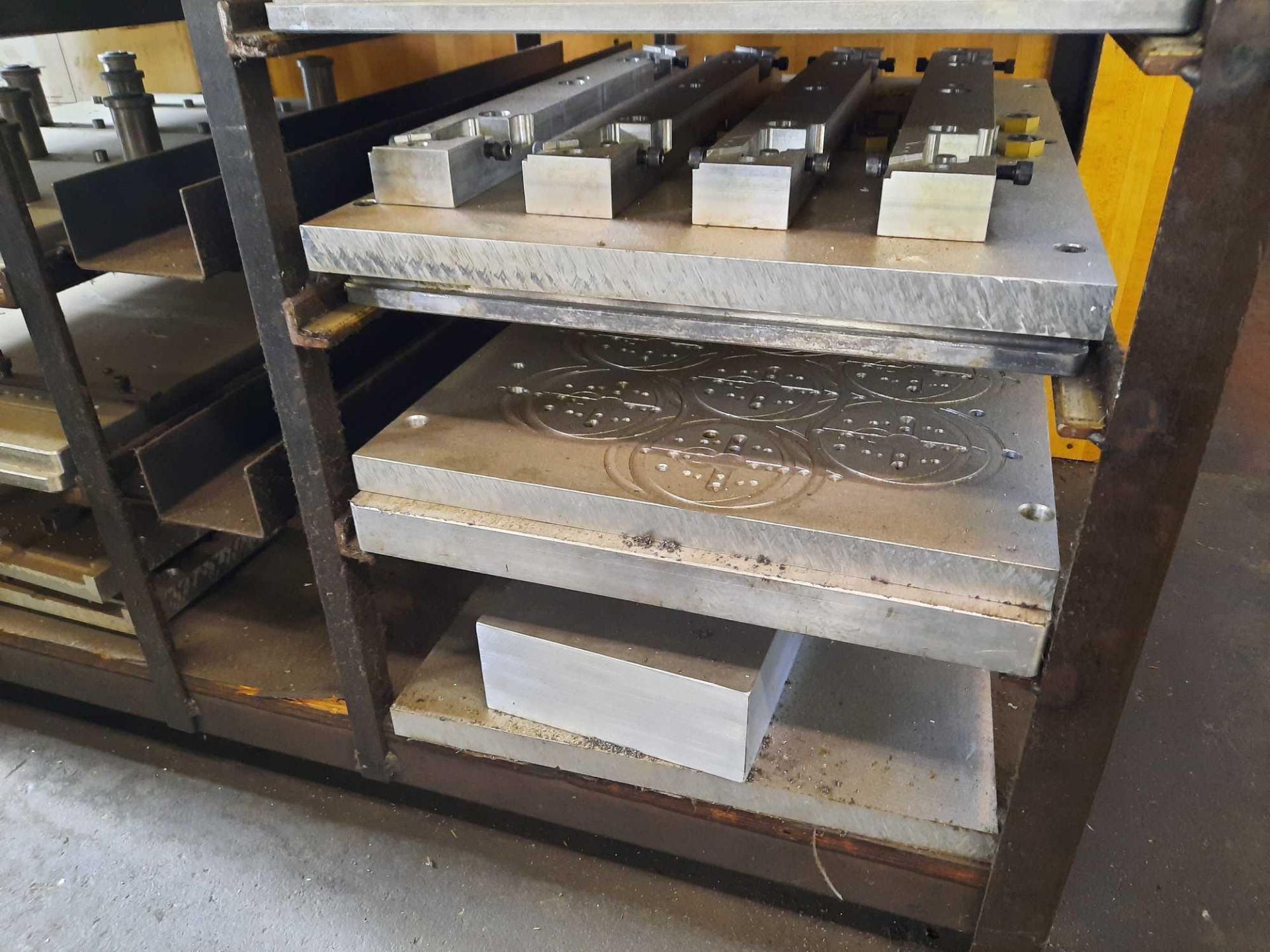 Machining Pallet Vices W/ Pallets - Image 8 of 8