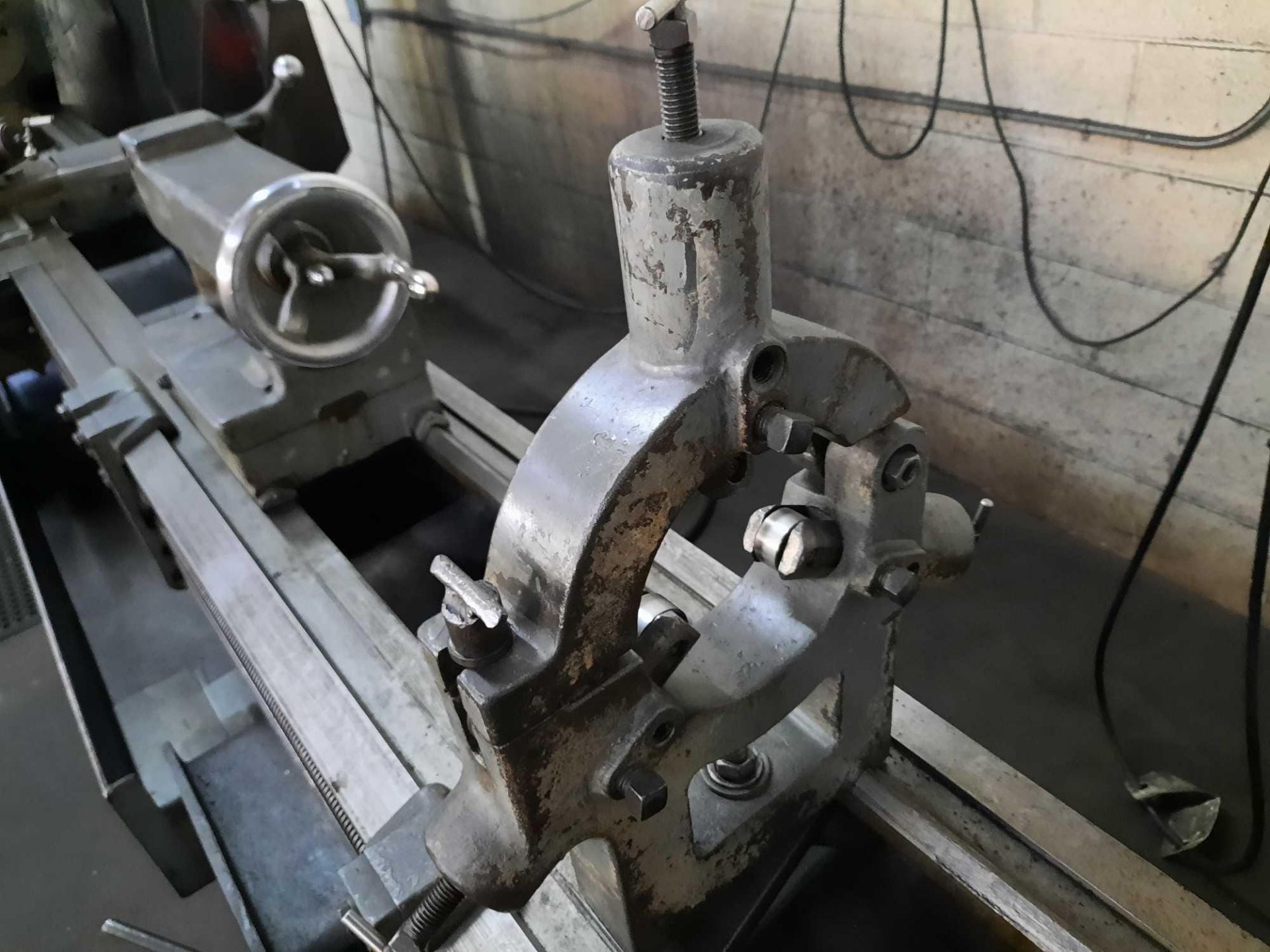 LeBlond Lathe - Bild 13 aus 16