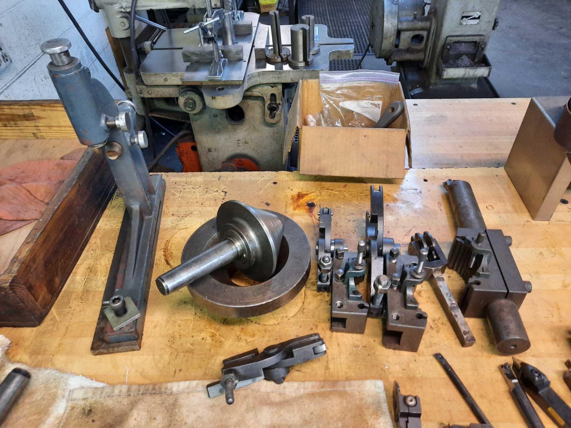 Table , Machining Tools - Image 4 of 10