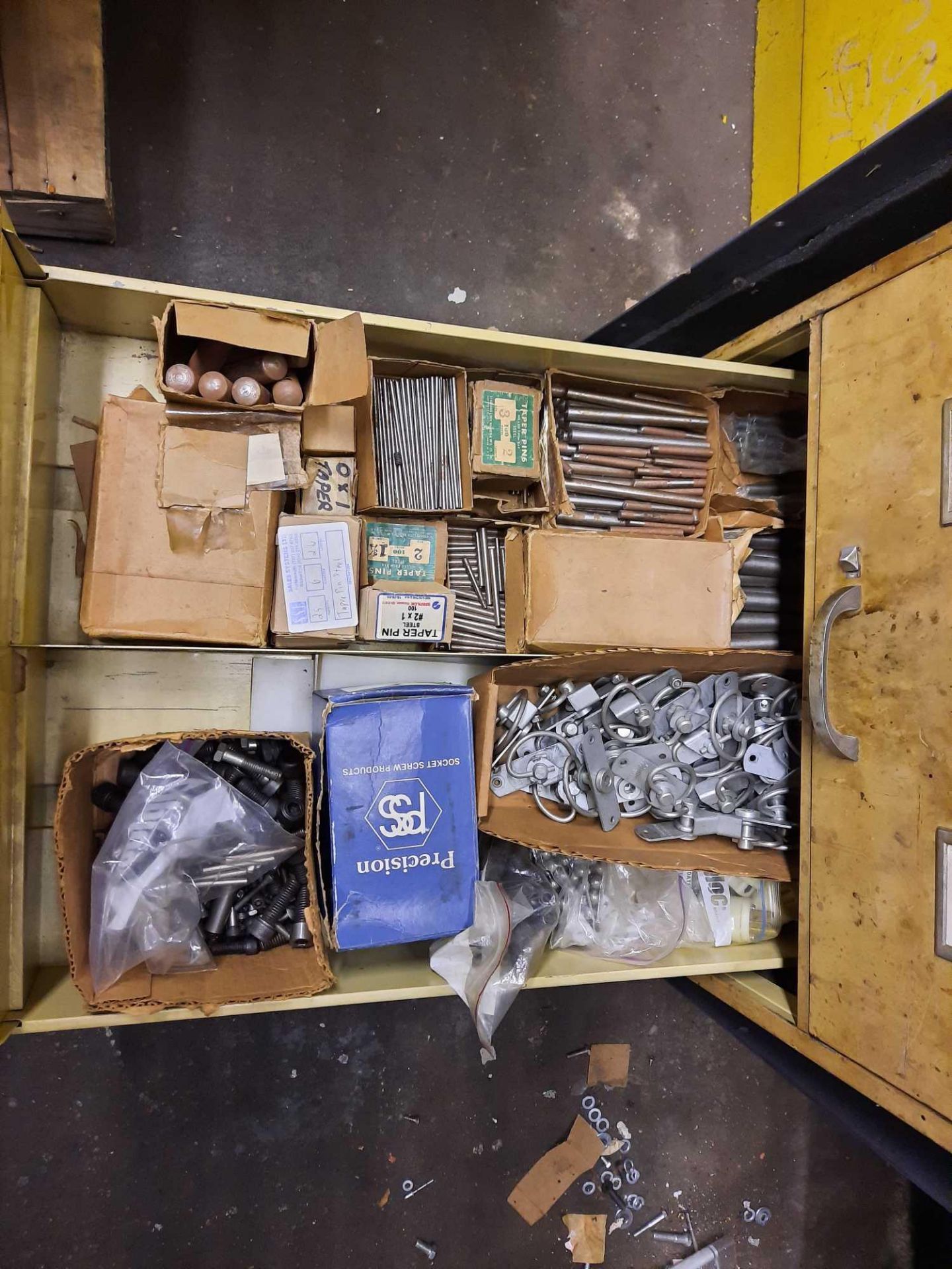 File Cabinet, Shelving , Hardware - Image 6 of 14