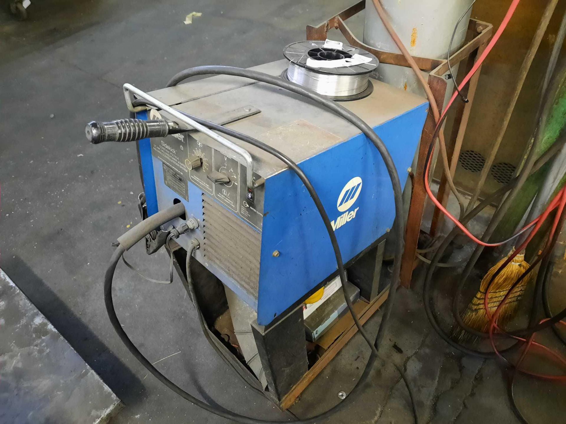 Miller Mig Welder - Image 3 of 3