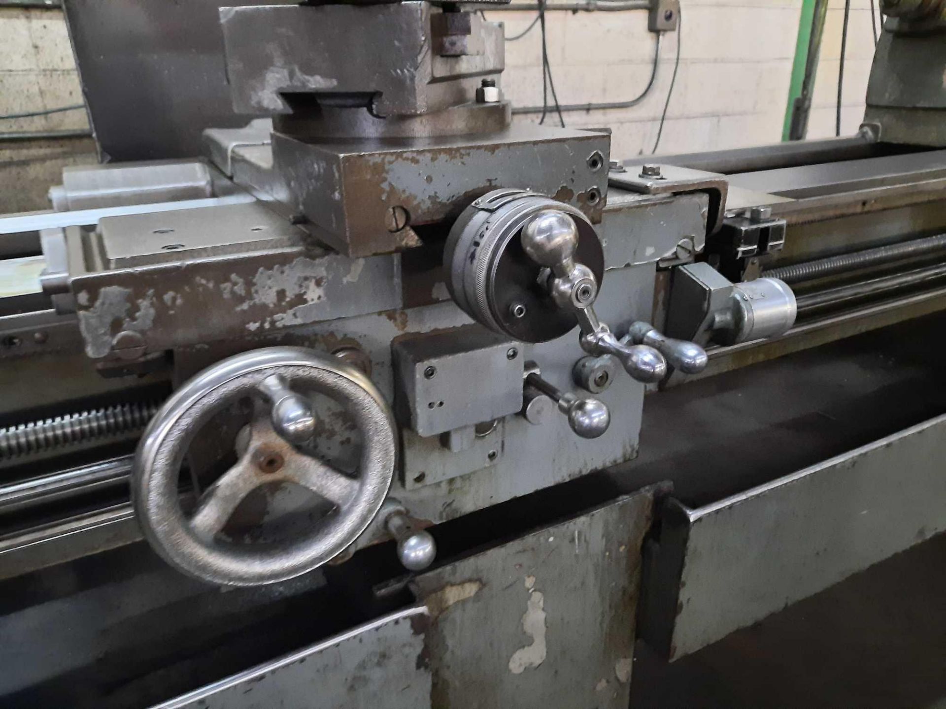 LeBlond Lathe - Bild 10 aus 16