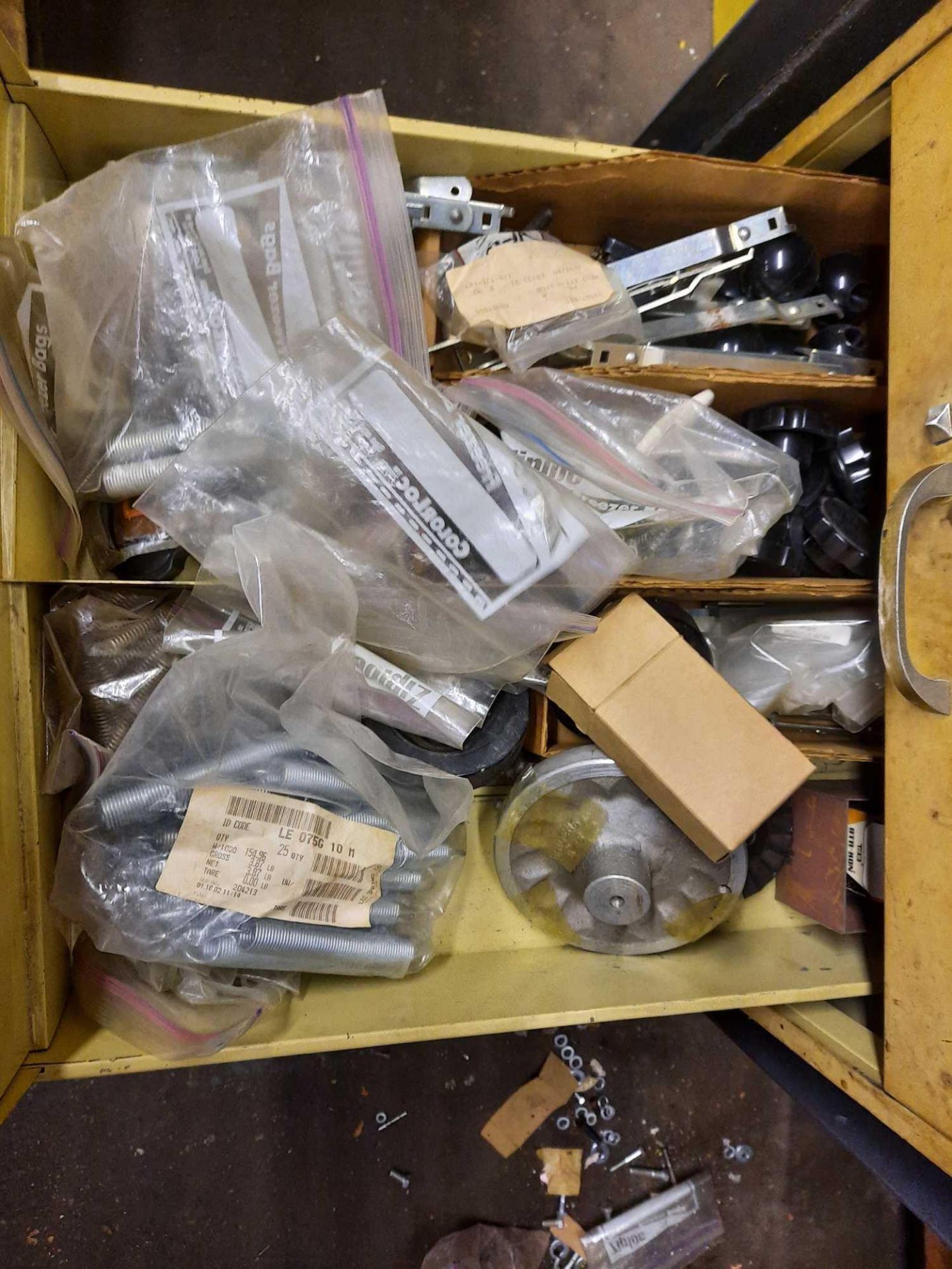 File Cabinet, Shelving , Hardware - Image 5 of 14