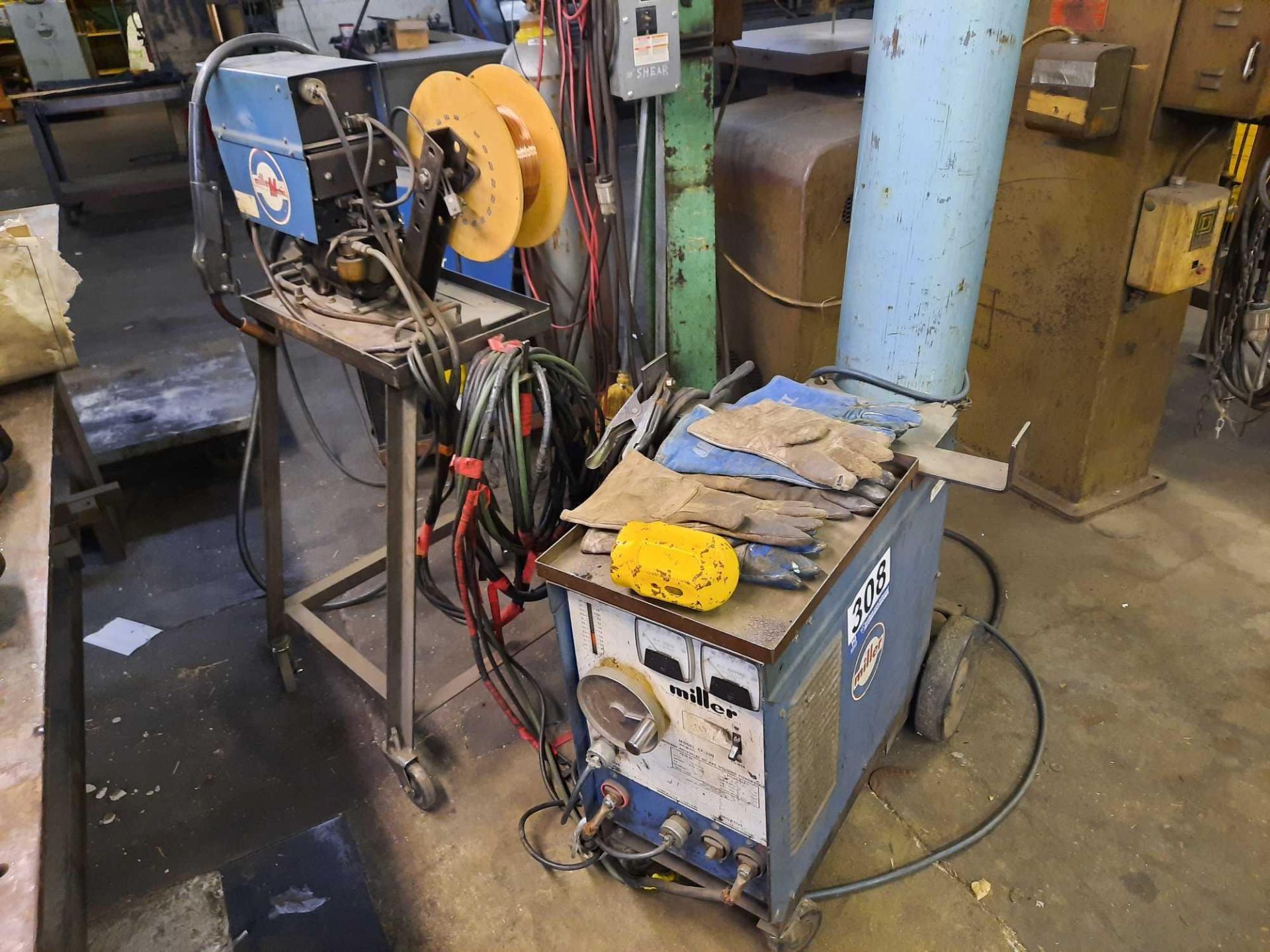 Miller Mig Welder