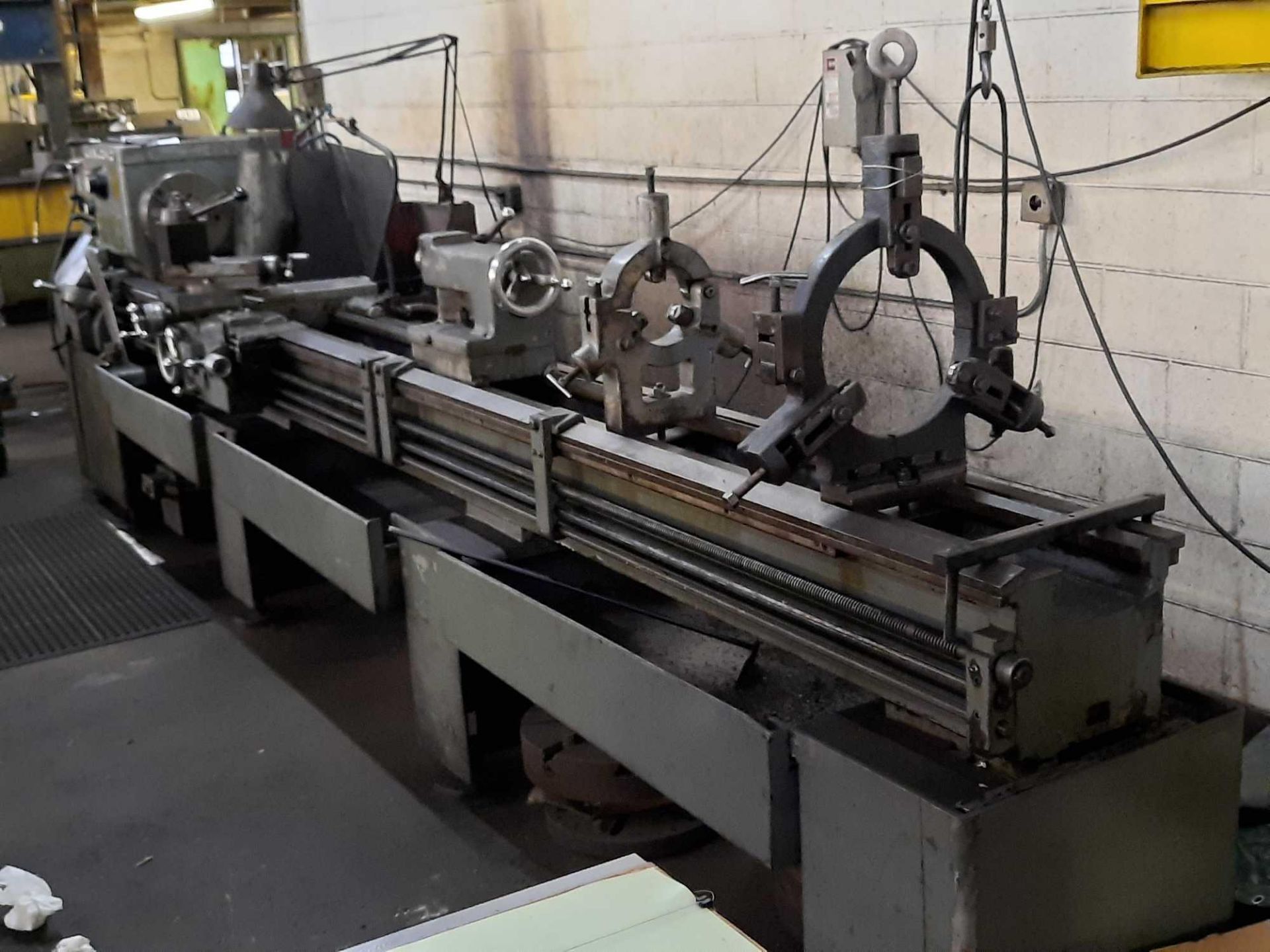 LeBlond Lathe - Bild 2 aus 16