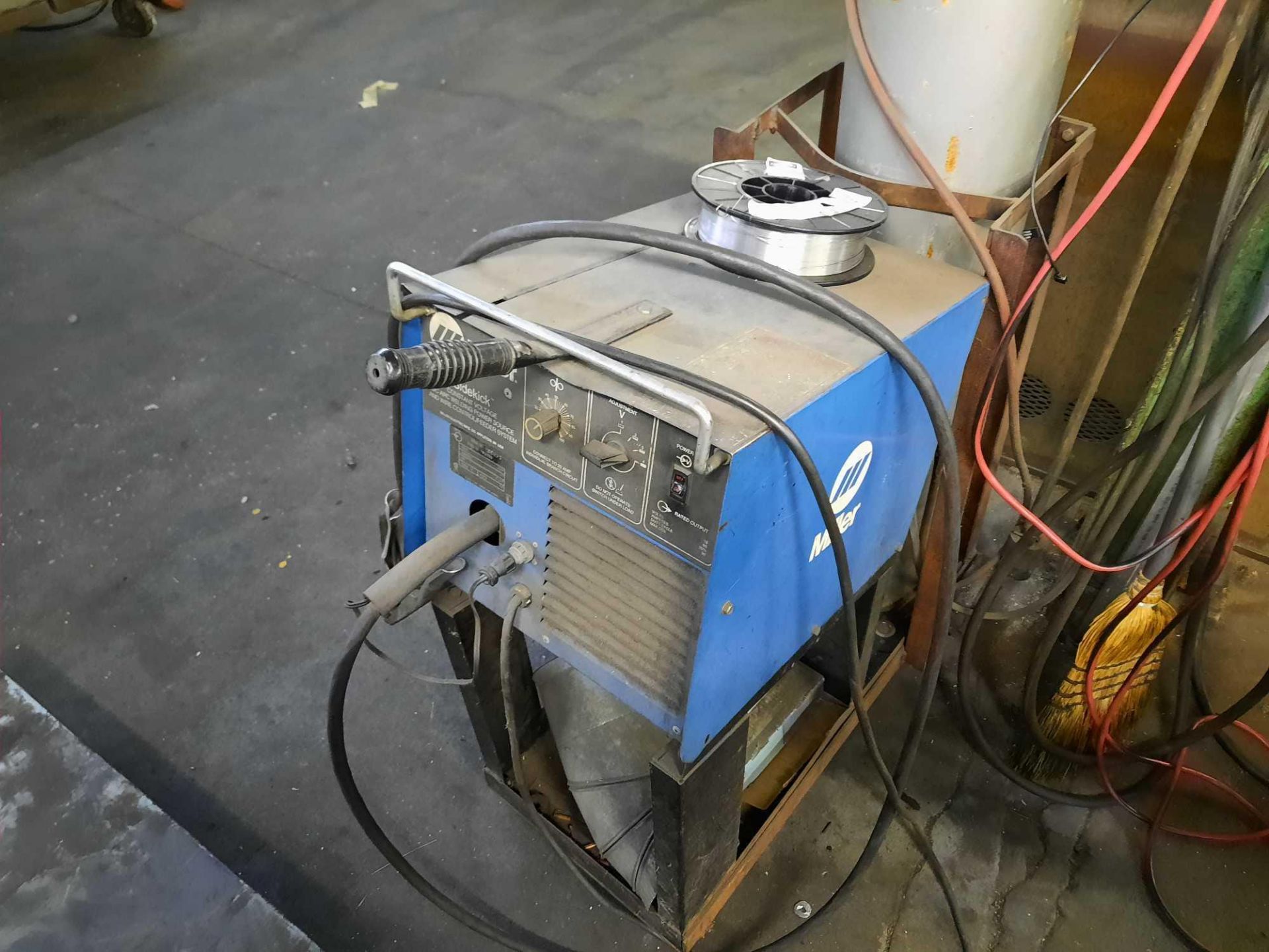 Miller Mig Welder