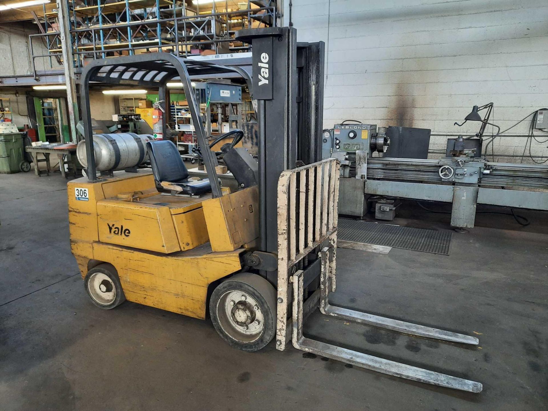 Yale LP ForkLift - Bild 2 aus 18