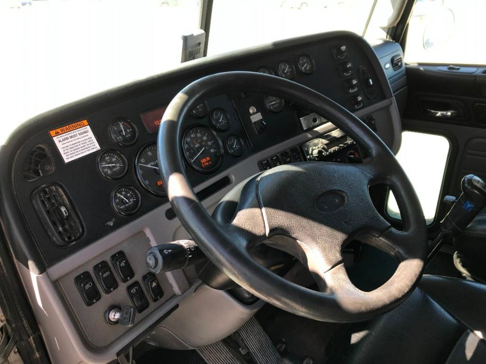 2013 Peterbilt 367 T/A Sleeper Road Tractor (Unit #TRS-210) - Image 10 of 26