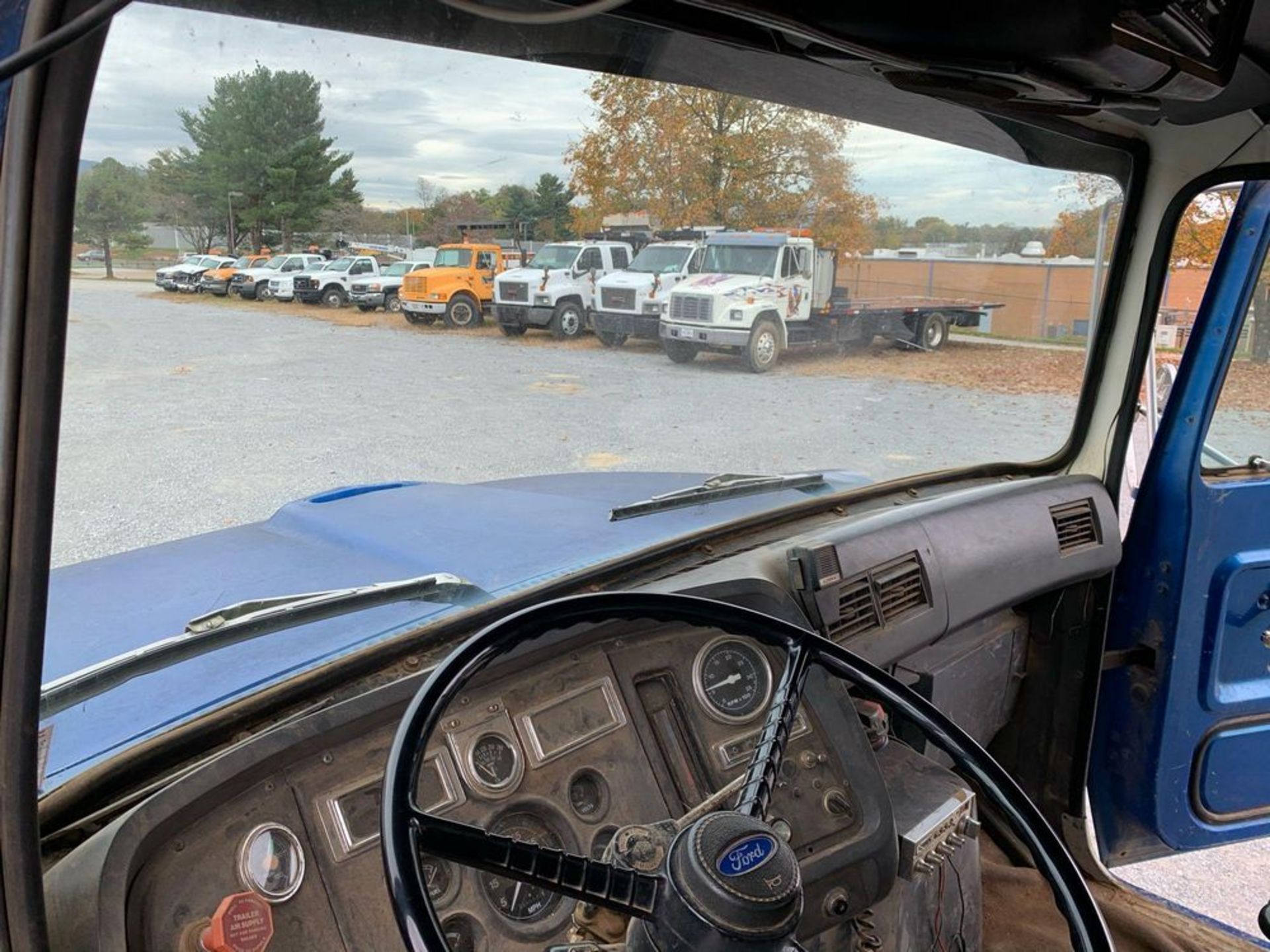 1990 FORD L9000 S/A DUMP TRUCK - Image 27 of 72