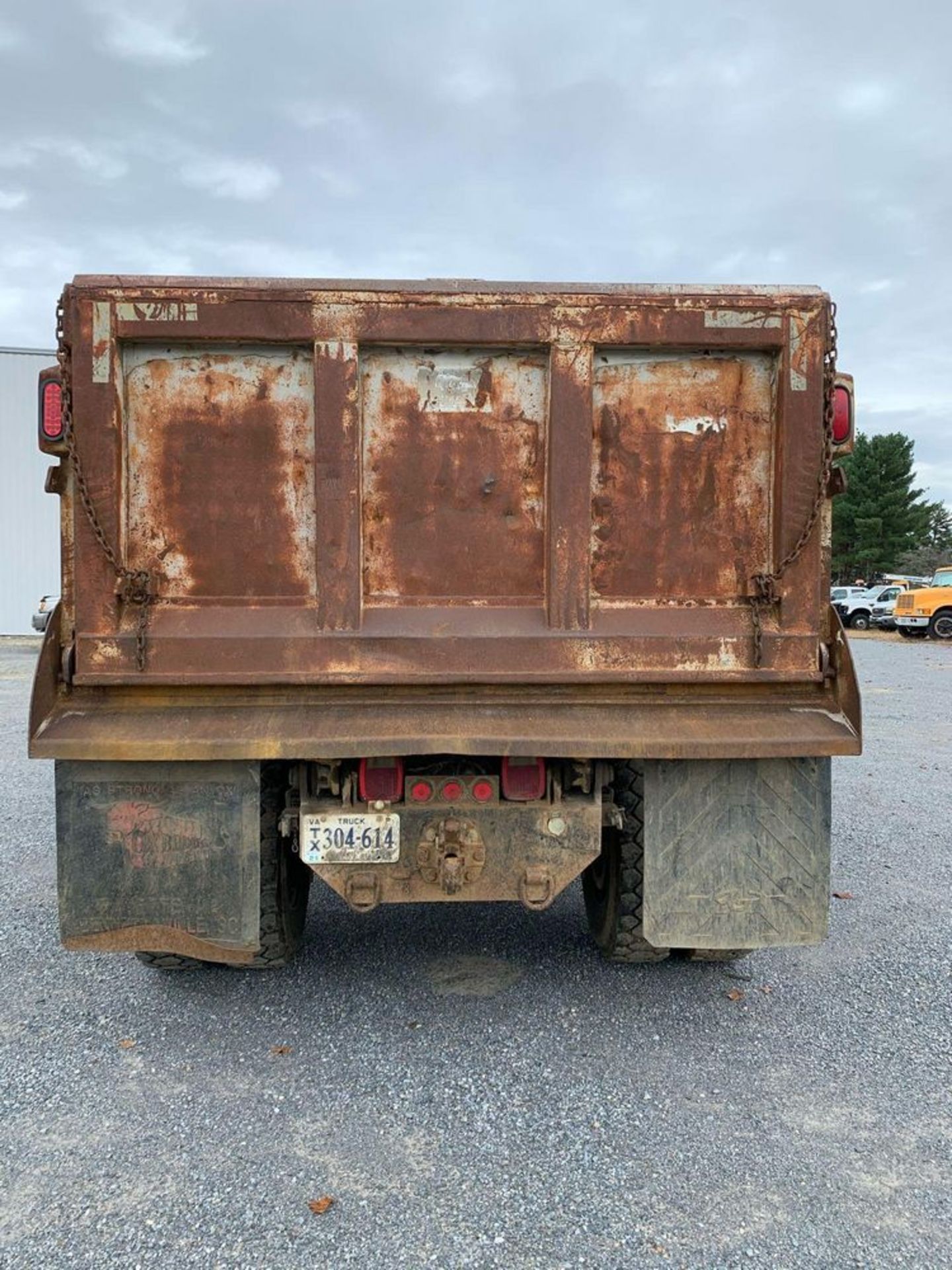 1990 FORD L9000 S/A DUMP TRUCK - Image 9 of 72