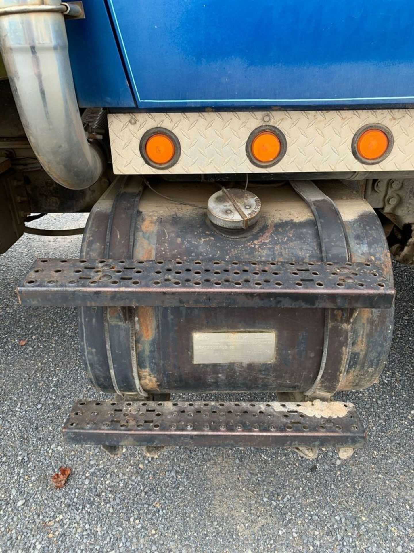 1990 FORD L9000 S/A DUMP TRUCK - Image 22 of 72