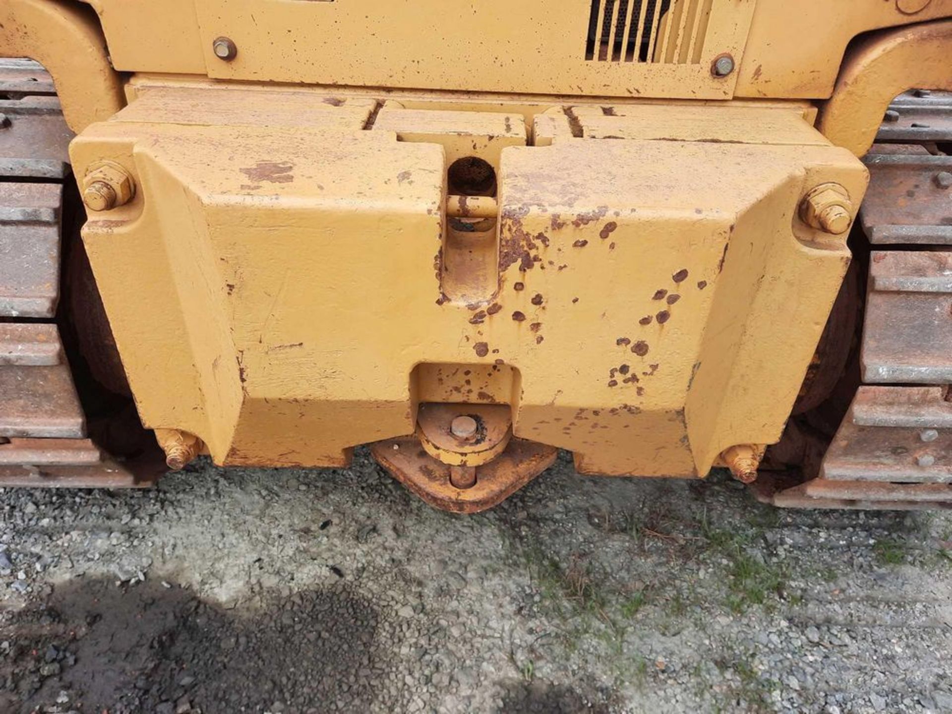 2004 CATERPILLAR DML-939C TRACK LLOADER - Image 10 of 14