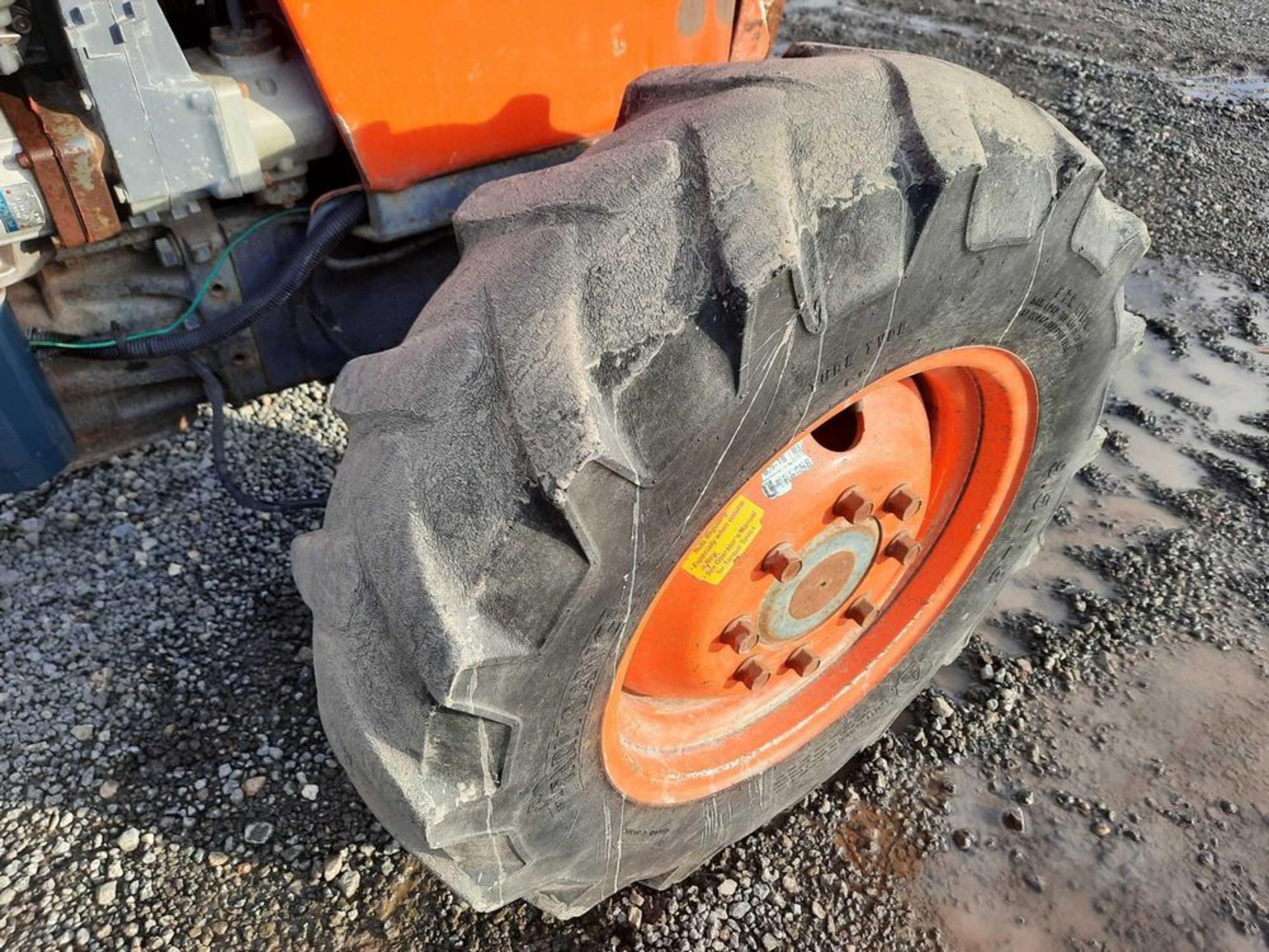 KUBOTA M7030 TRACTOR - Image 14 of 14