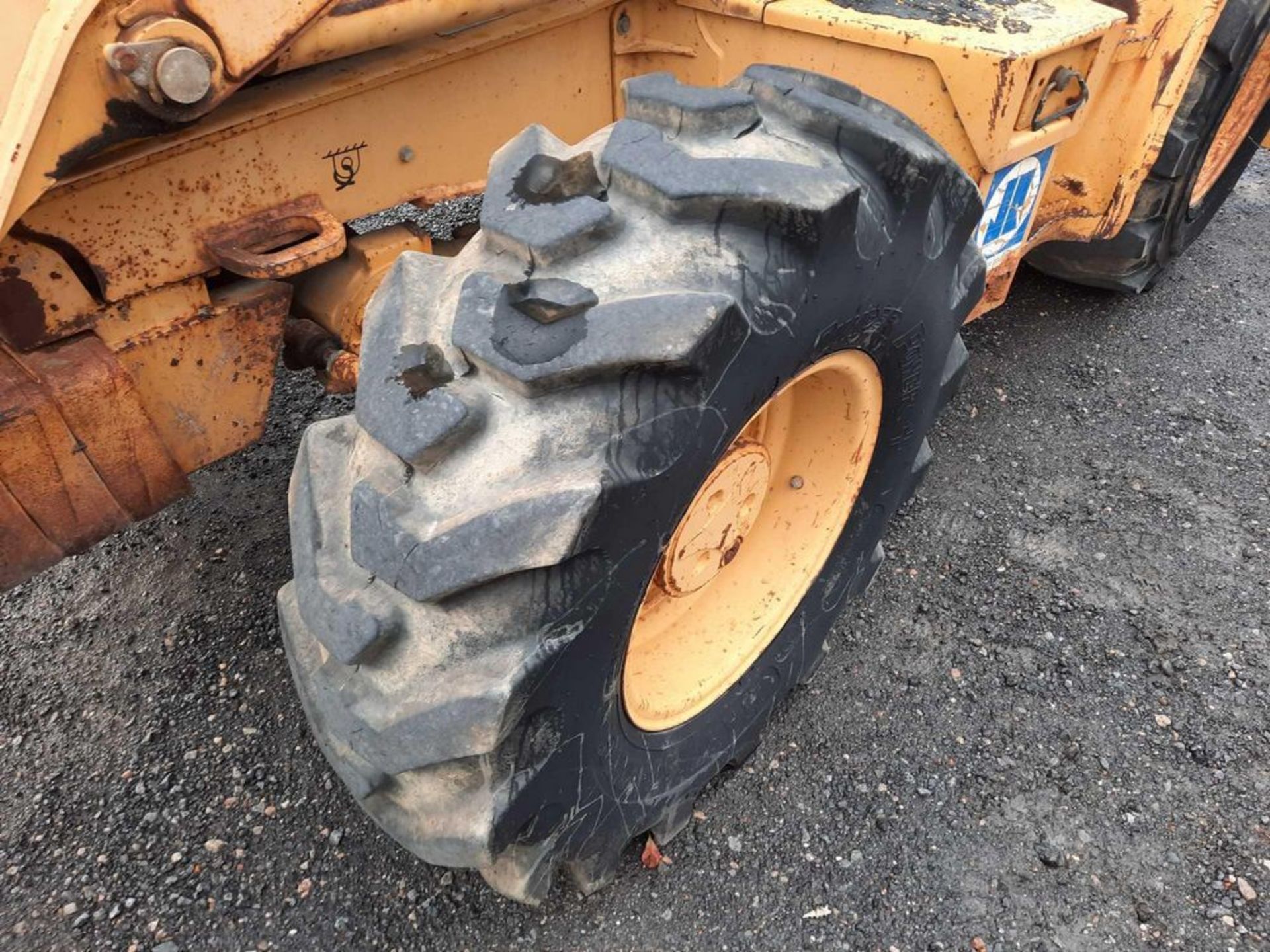 2005 JOHN DEERE 310SG BACKHOE LOADER - Image 16 of 22