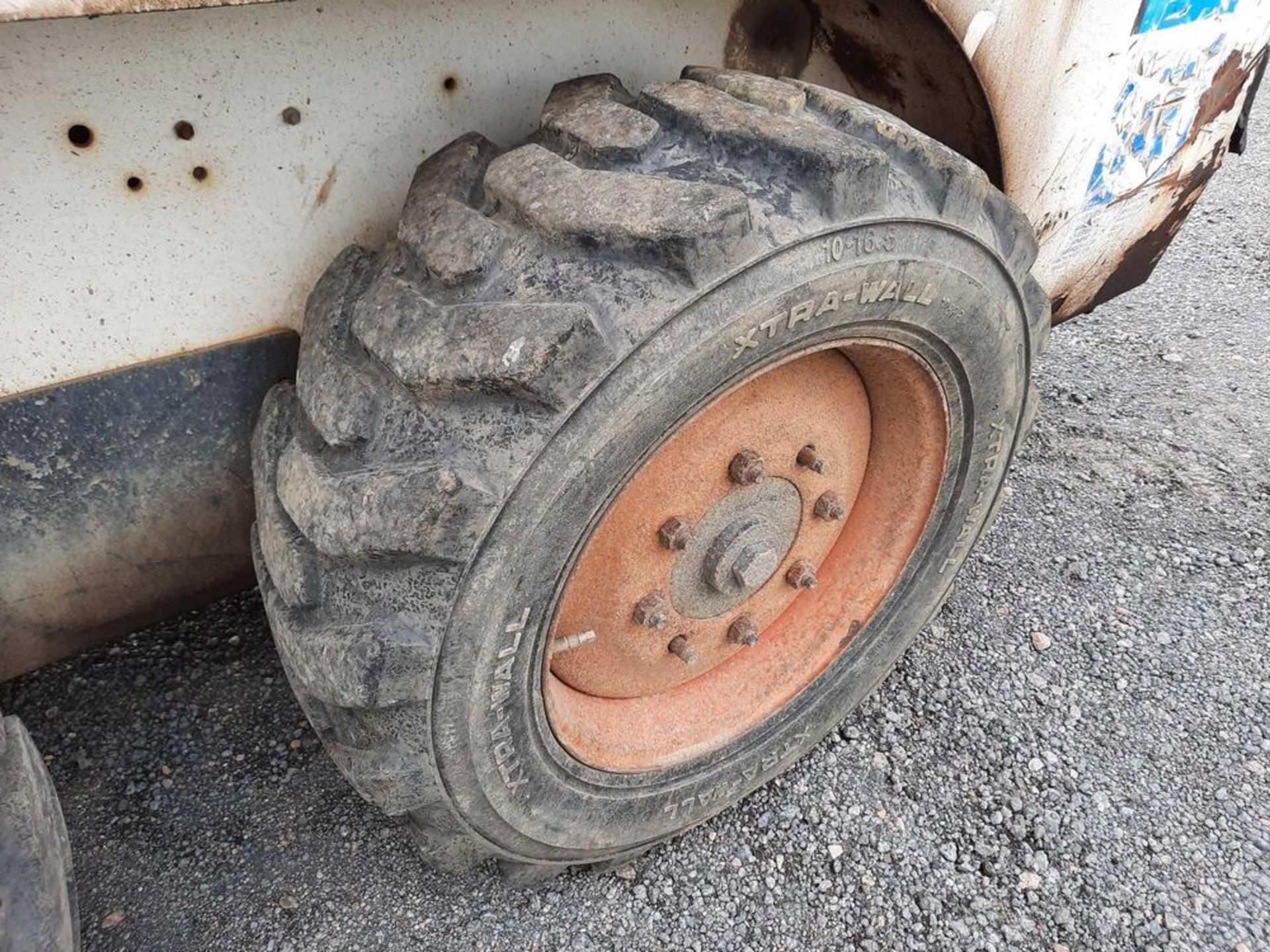 2002 BOBCAT 753 SKID-STEER - Image 12 of 12