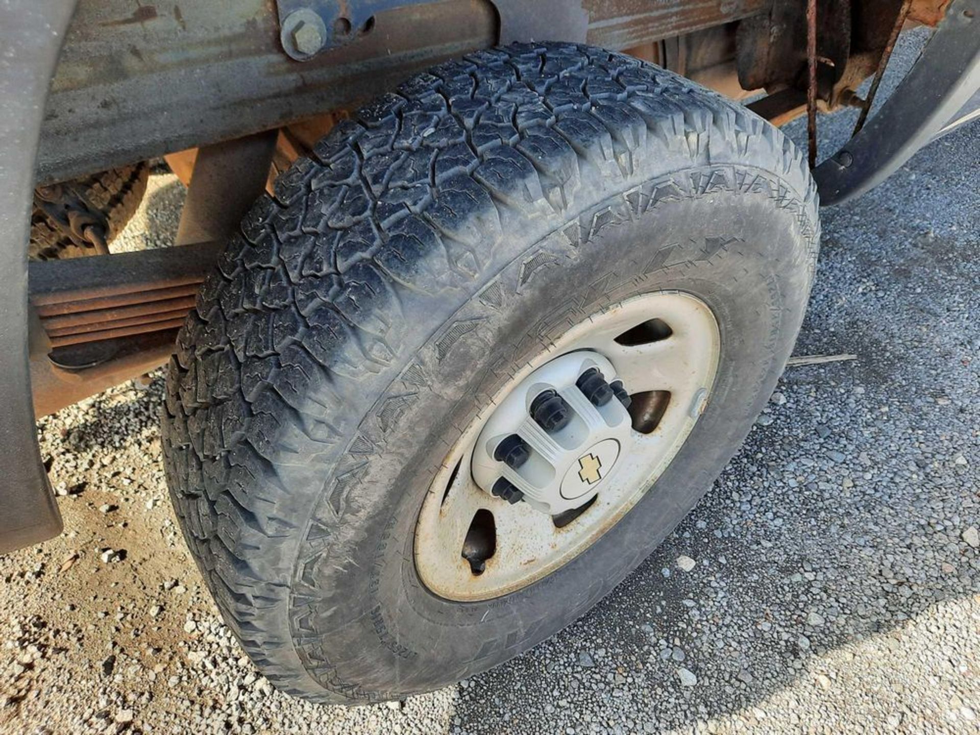 2007 CHEVROLET SILVERADO - Image 13 of 18