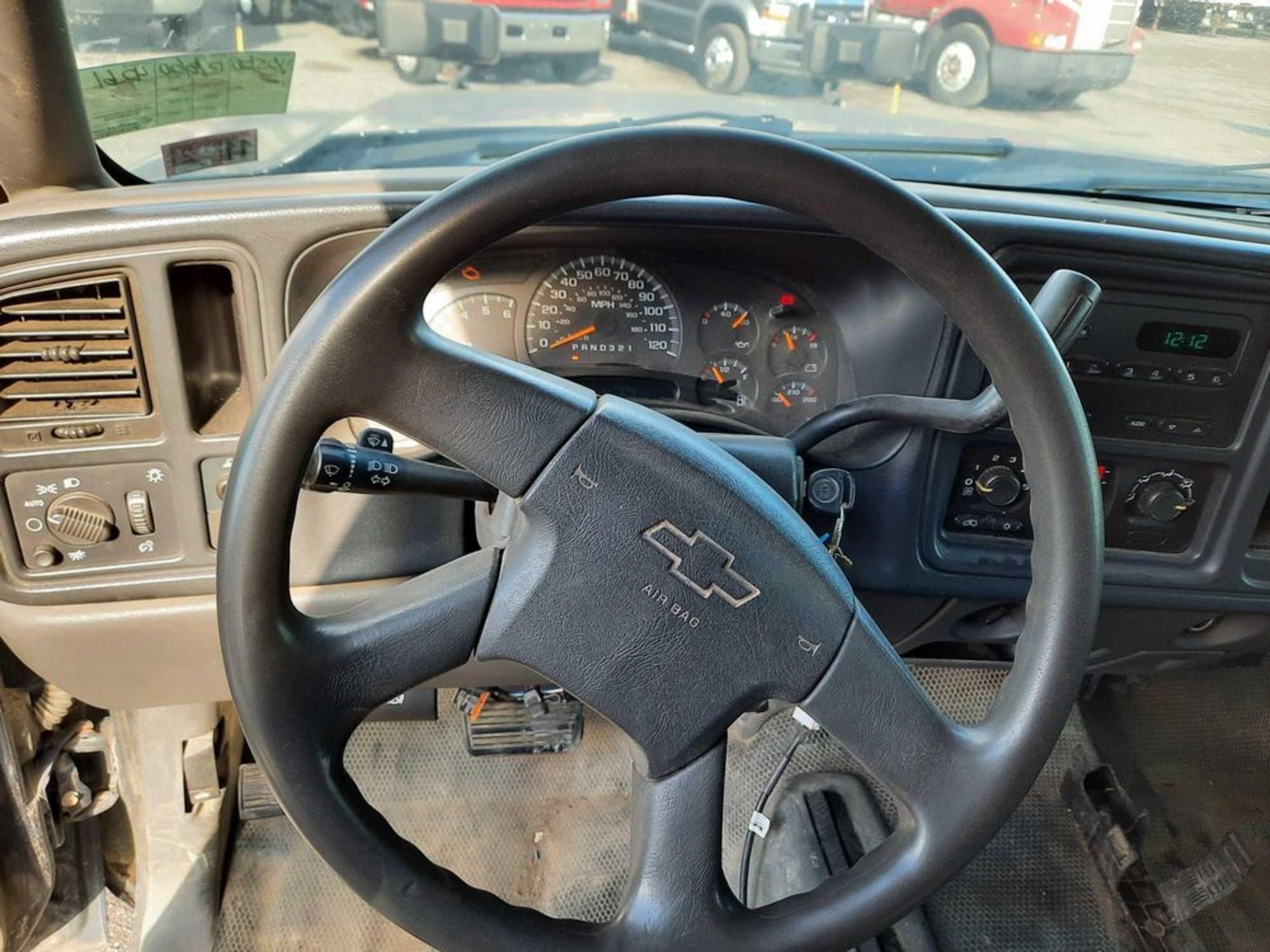 2007 CHEVROLET SILVERADO - Image 6 of 18