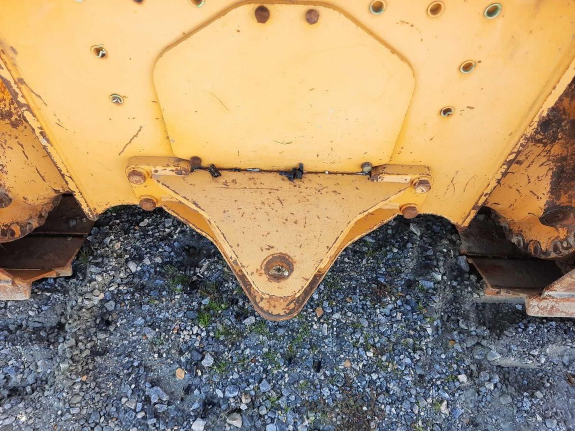 2005 JOHN DEERE 550J CRAWLER DOZER - Image 16 of 16