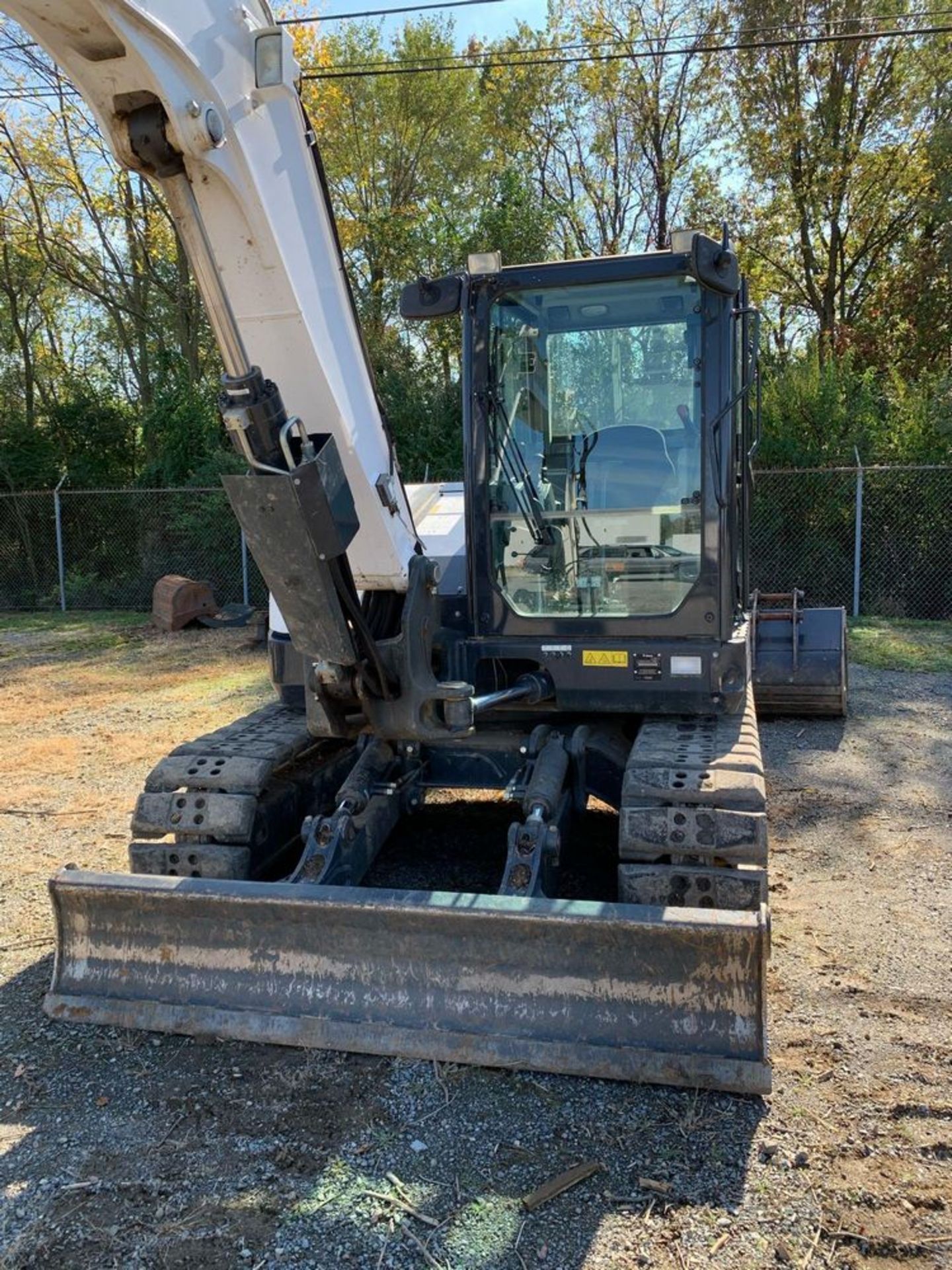 2018 Bobcat E85 R Series Excavator - Image 61 of 85