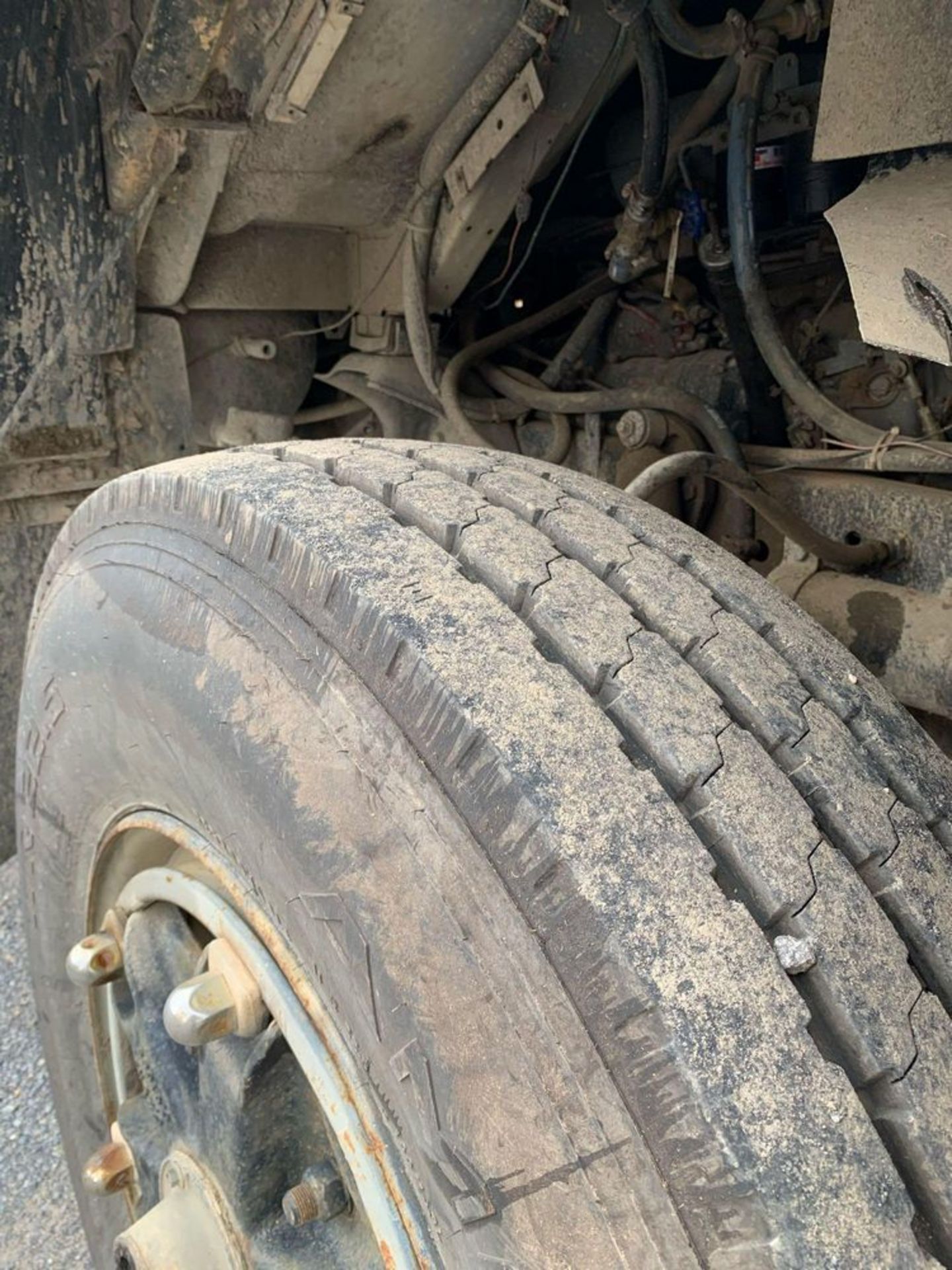 1990 FORD L9000 S/A DUMP TRUCK - Image 16 of 72