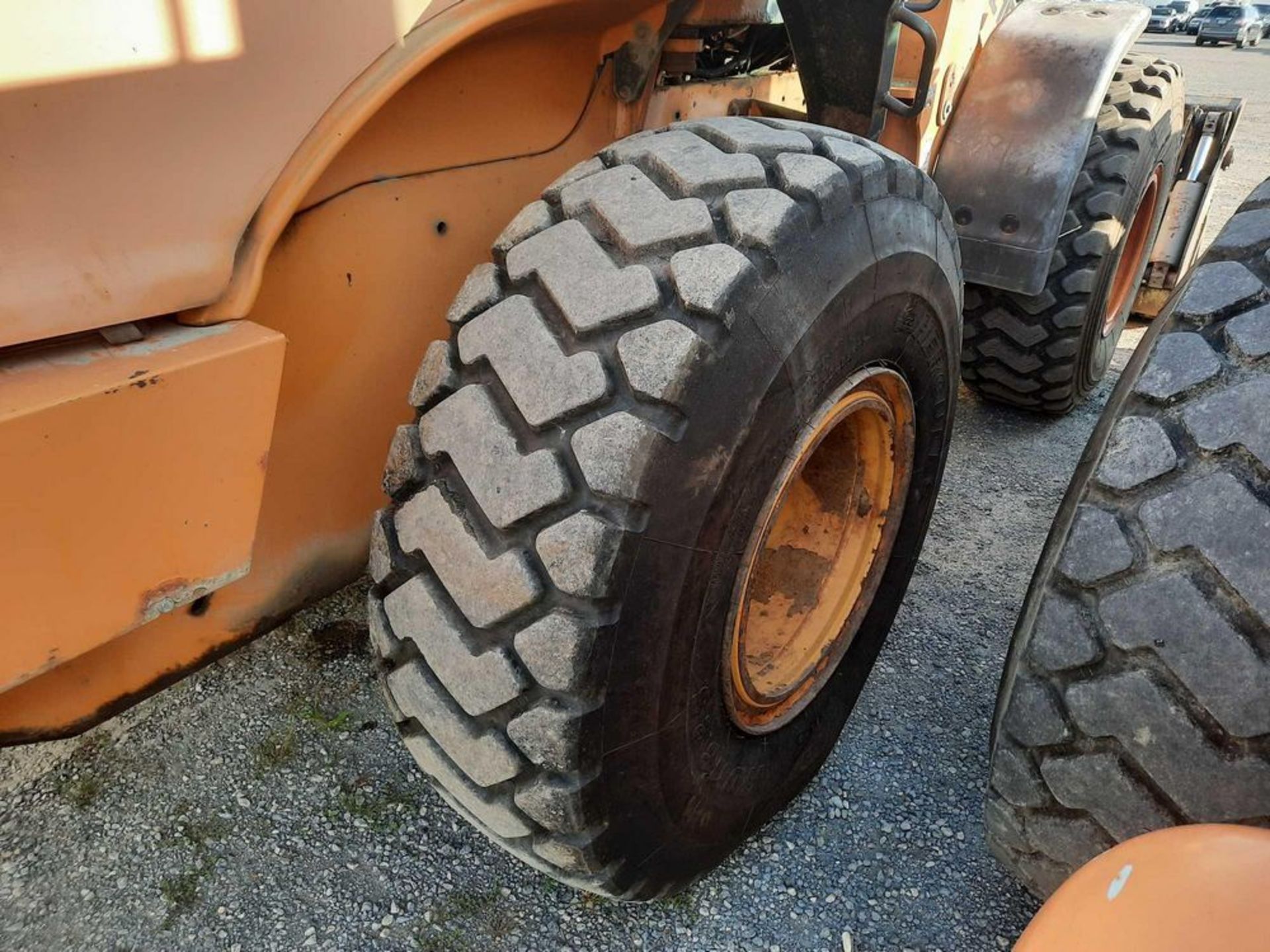 2006 CASE 621D WHEEL LOADER (INOP) (VDOT UNIT: R08750) - Image 15 of 17