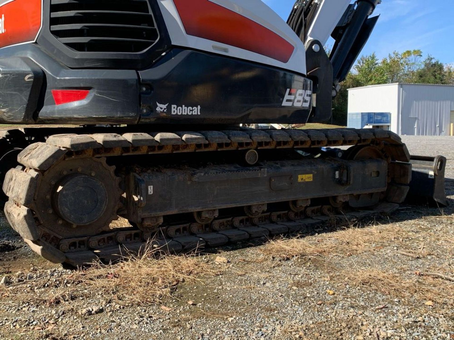 2018 Bobcat E85 R Series Excavator - Image 41 of 85