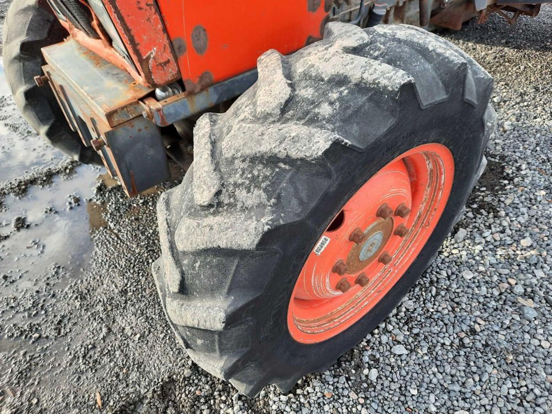 KUBOTA M7030 TRACTOR - Image 13 of 14