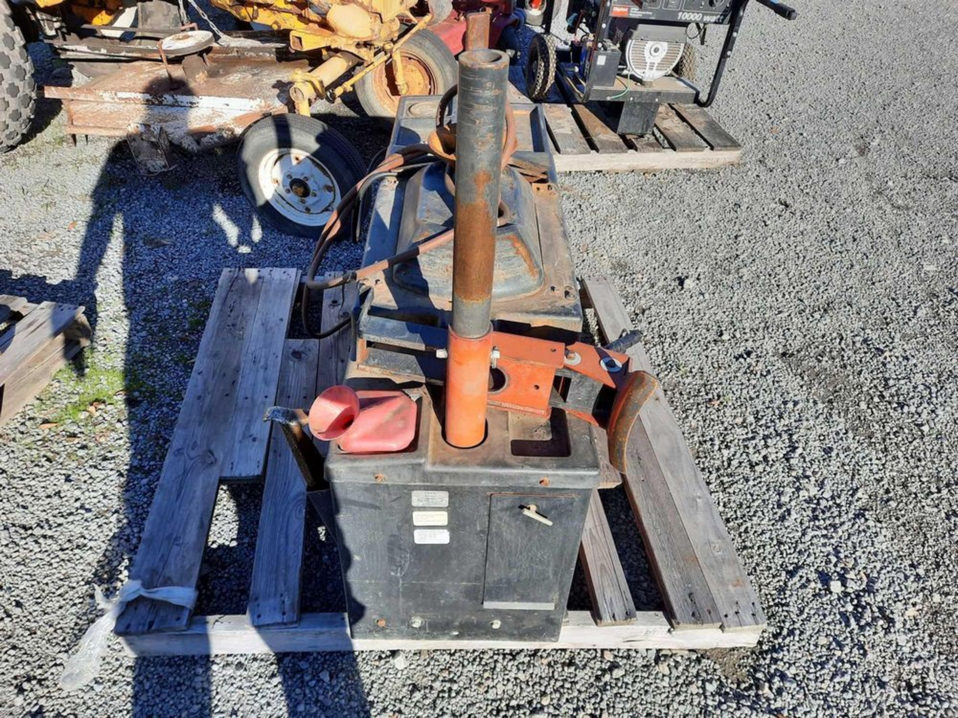 TIRE MACHINE CARTS (VDOT UNIT: MISC:001) - Image 2 of 6