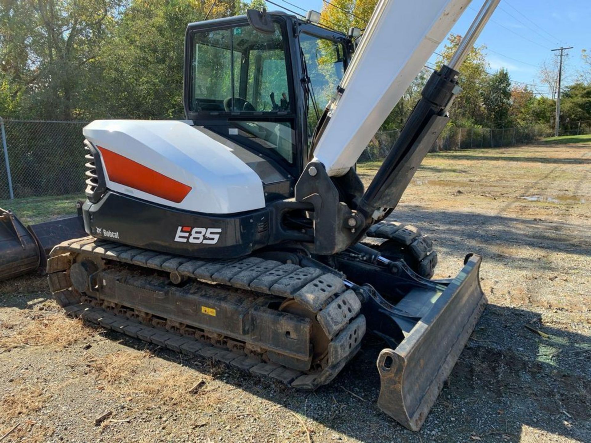 2018 Bobcat E85 R Series Excavator - Image 19 of 85