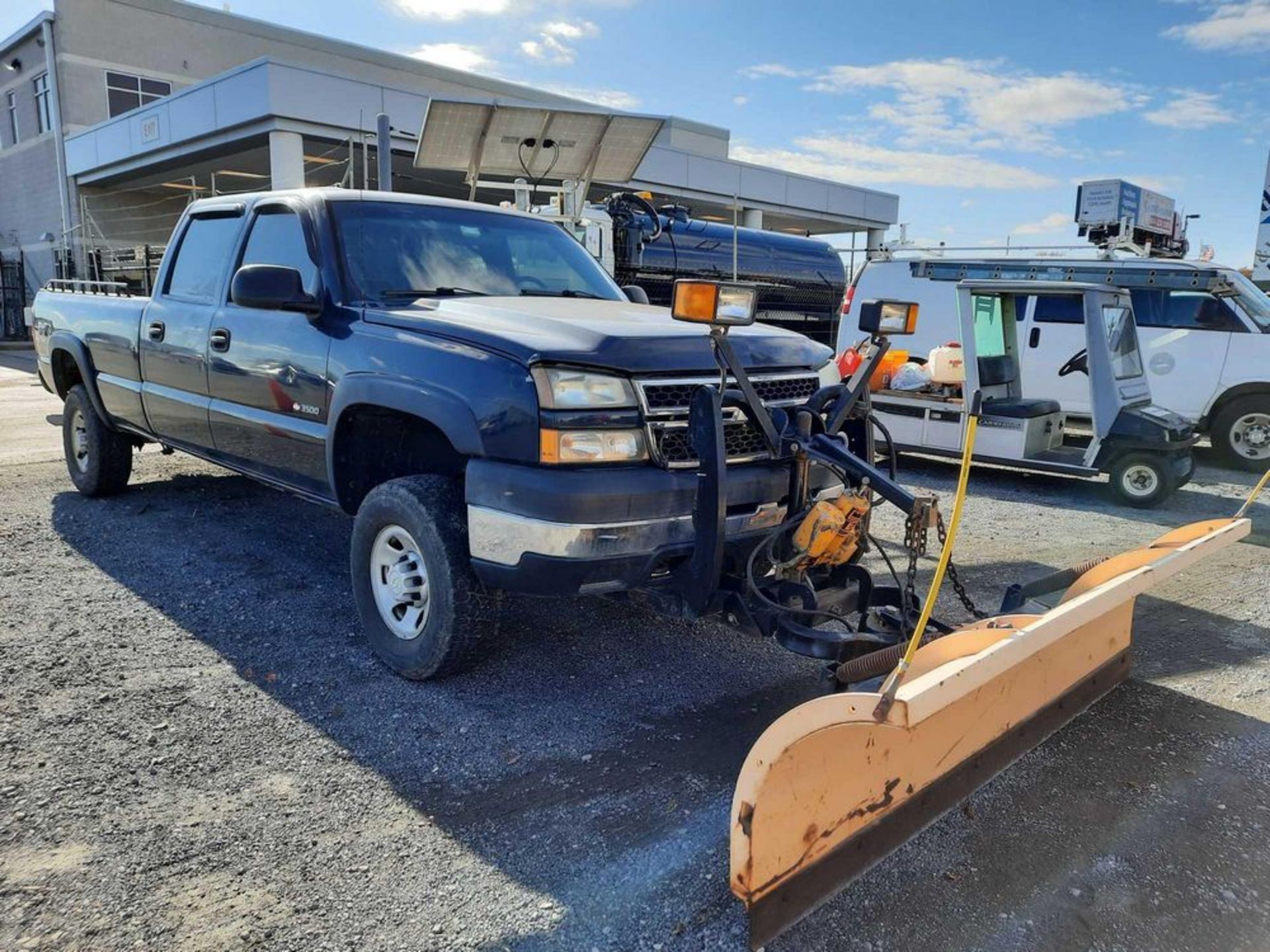 2007 CHEVROLET SILVERADO - Image 4 of 18