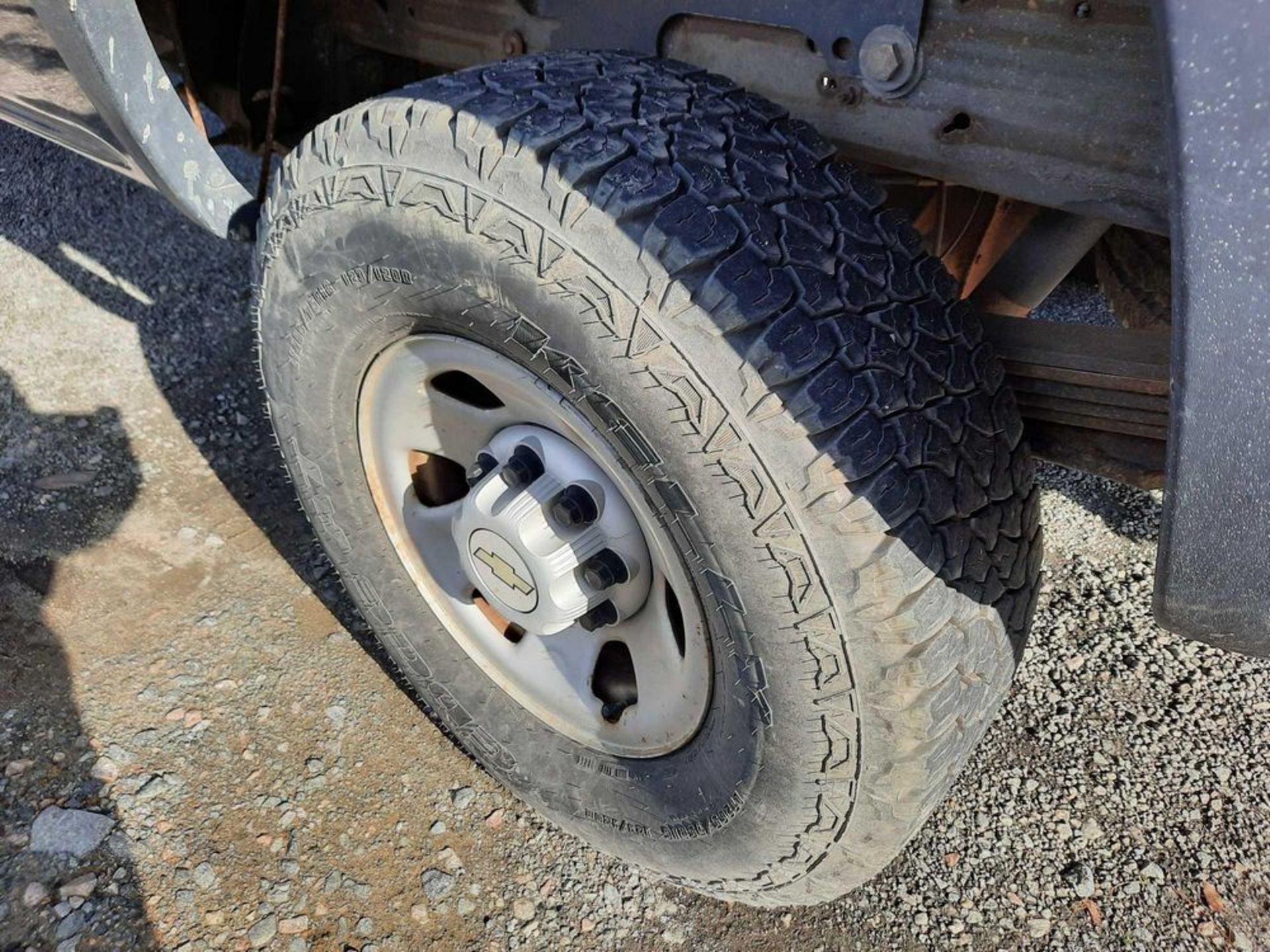 2007 CHEVROLET SILVERADO - Image 14 of 18