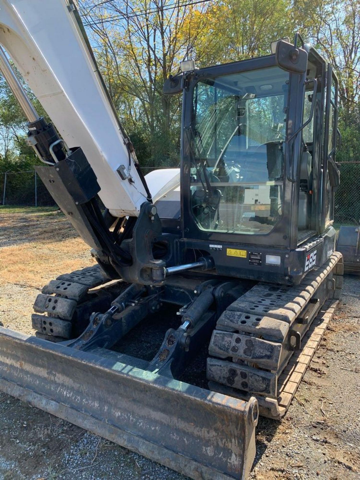 2018 Bobcat E85 R Series Excavator - Image 33 of 85