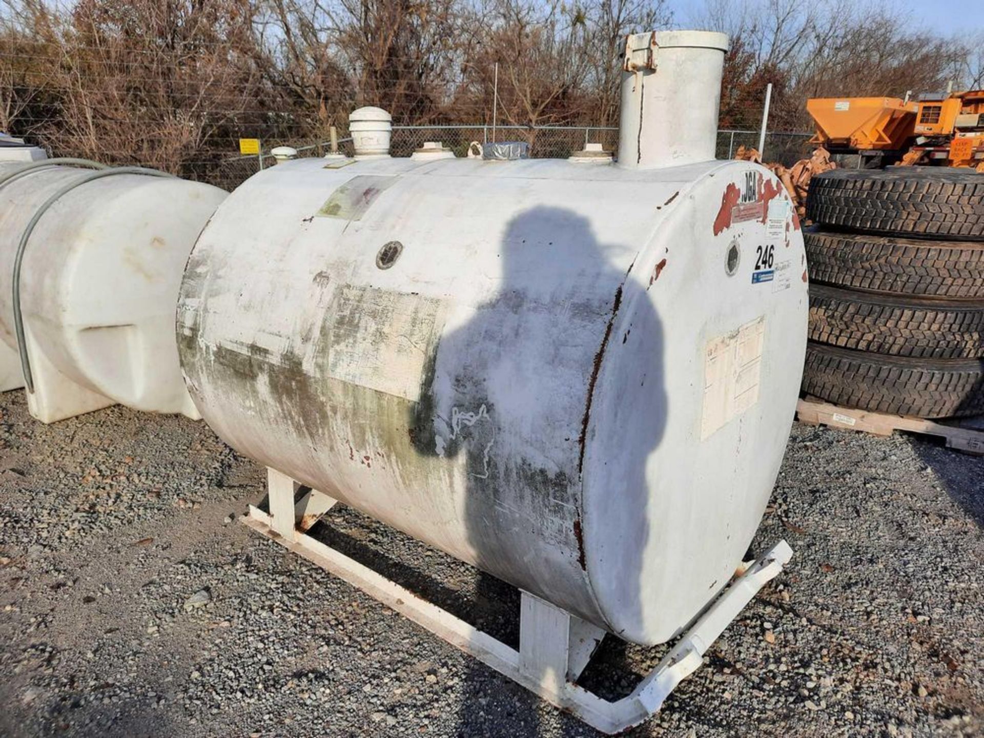 FUEL TANKS (VDOT UNIT: MISC: 007) - Image 4 of 4